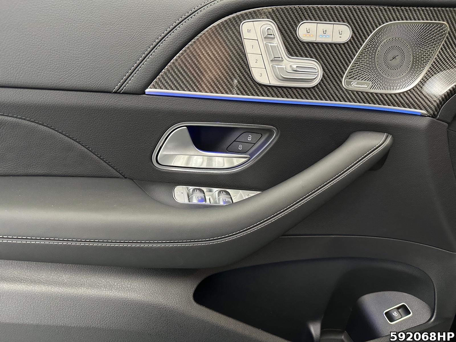 Fahrzeugabbildung Mercedes-Benz GLE 53 AMG 4MATIC+ +STANDHZG+BURMESTER+MASSAGE++