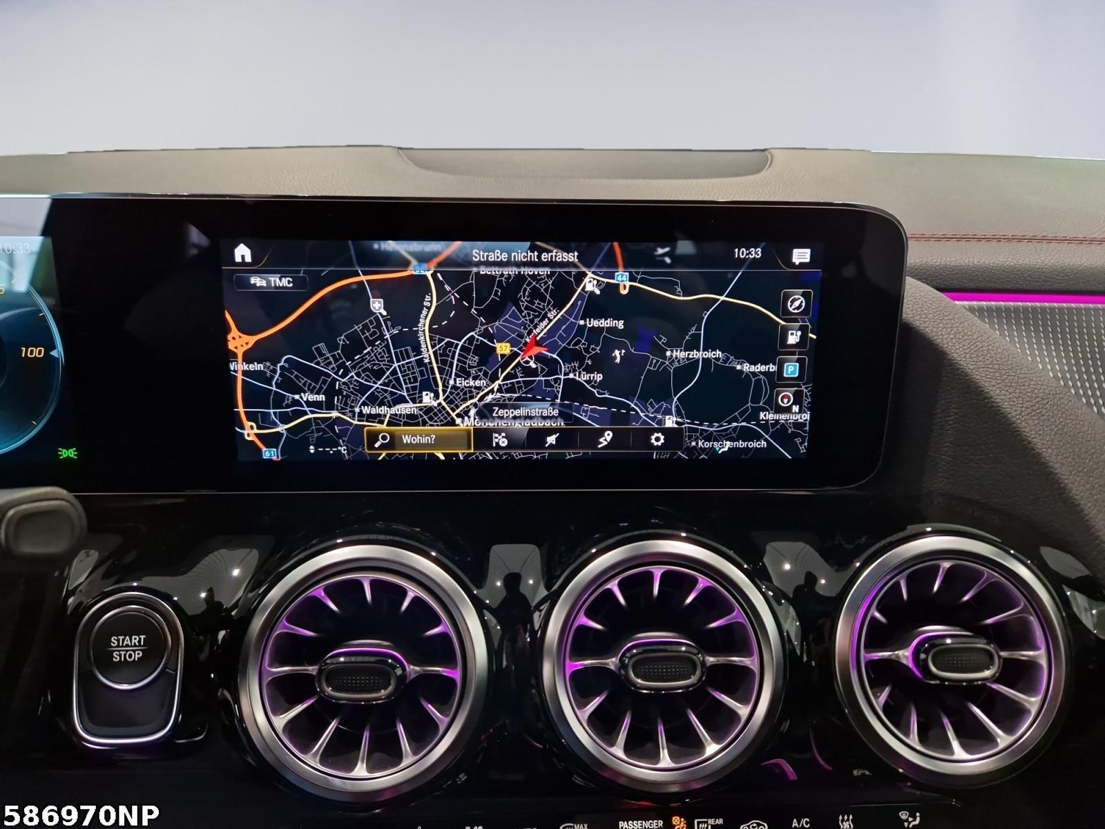 Fahrzeugabbildung Mercedes-Benz EQA AMG Ambiente LED Kamera Spiegel-Paket