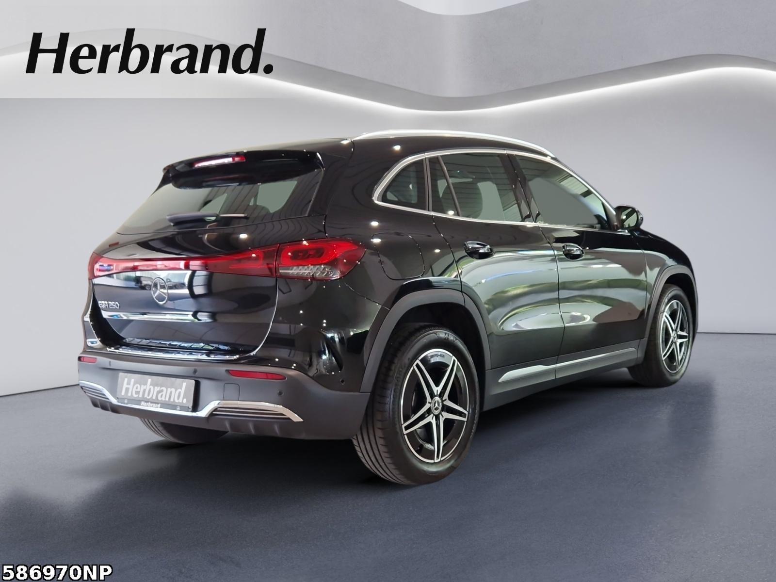 Fahrzeugabbildung Mercedes-Benz EQA AMG Ambiente LED Kamera Spiegel-Paket