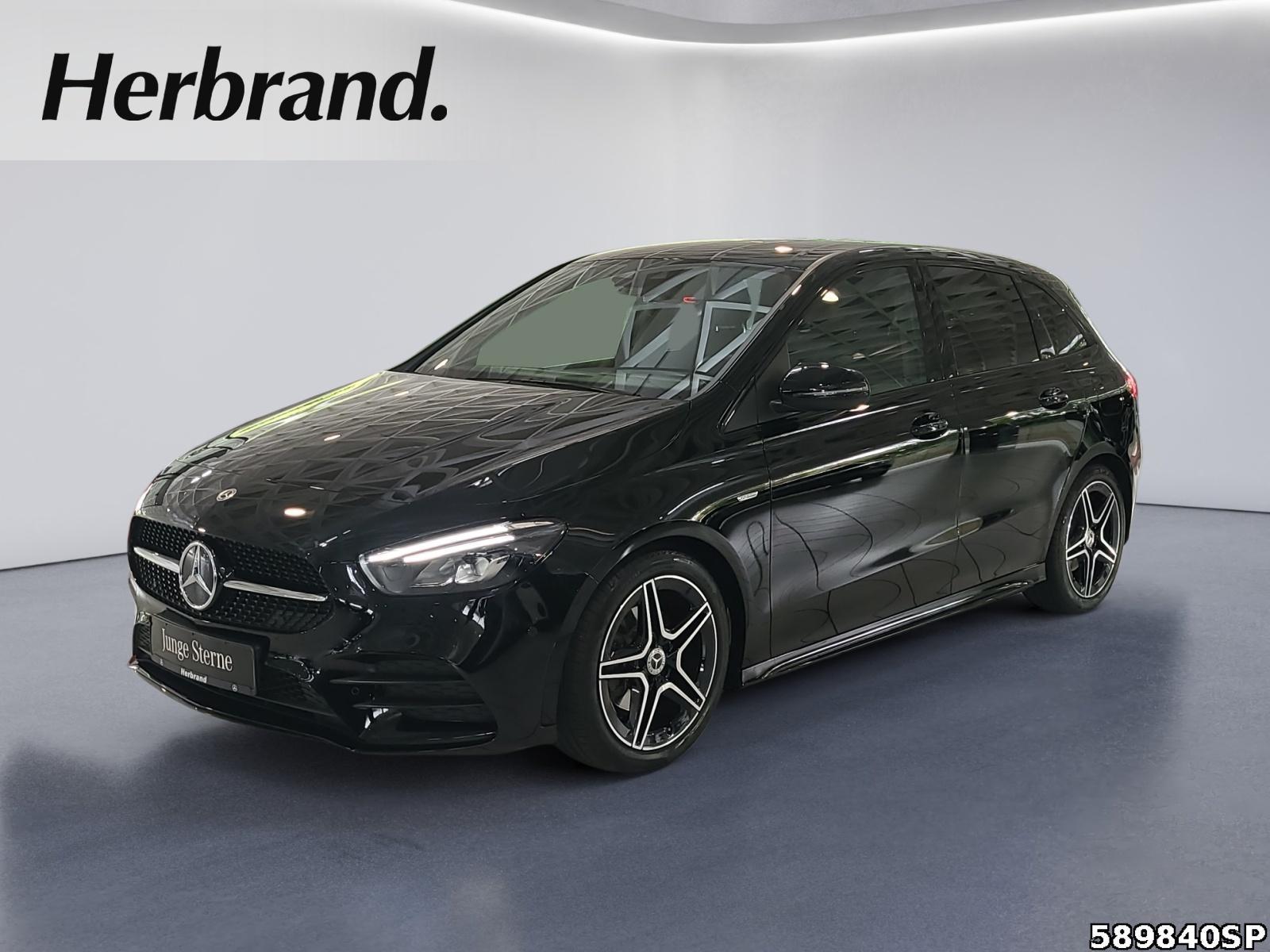 Mercedes-Benz B 200 AMG Line AHK Night LED