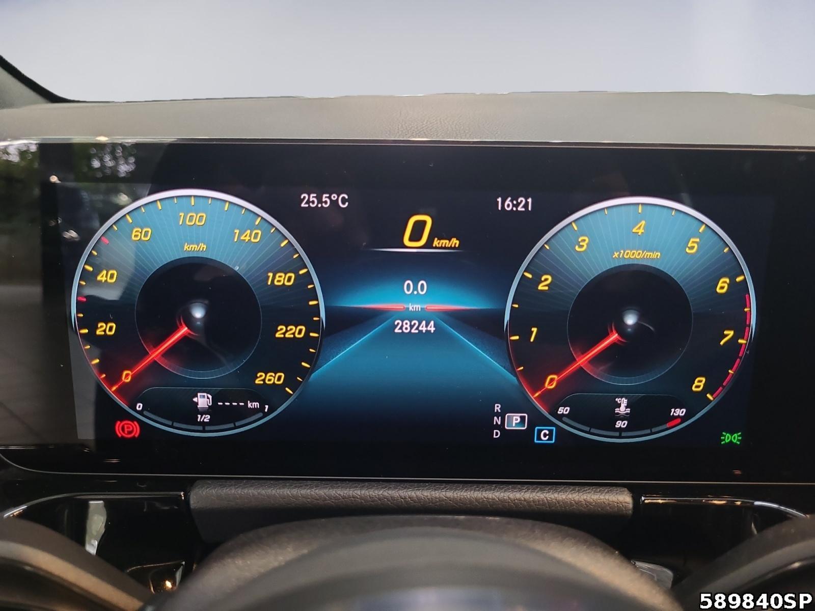 Fahrzeugabbildung Mercedes-Benz B 200 AMG Line AHK Night LED