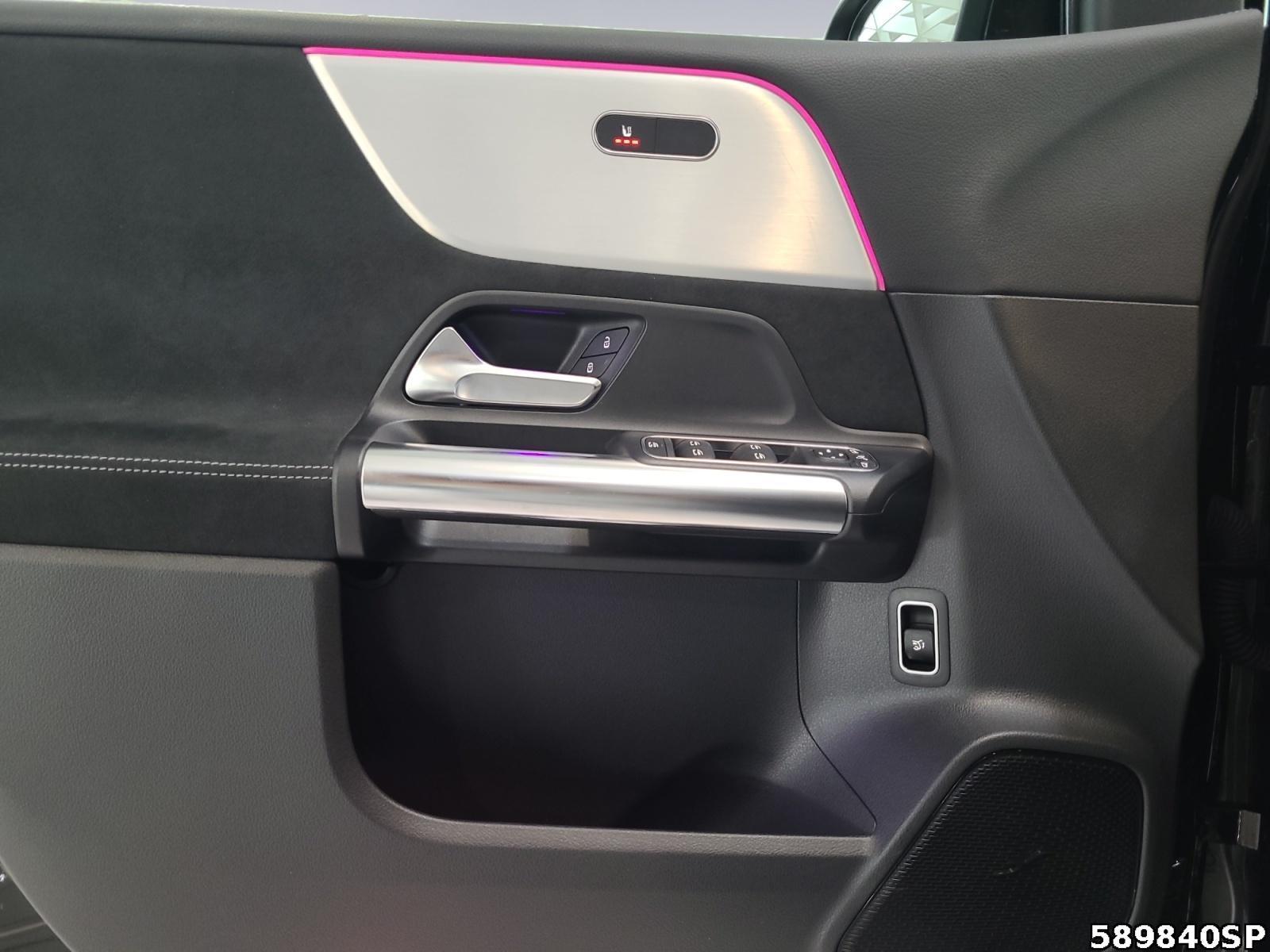 Fahrzeugabbildung Mercedes-Benz B 200 AMG Line AHK Night LED