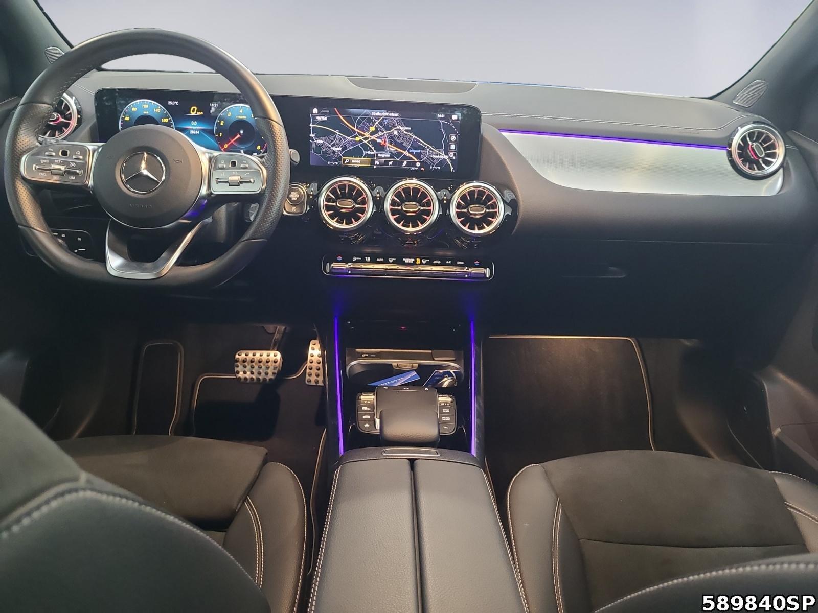 Fahrzeugabbildung Mercedes-Benz B 200 AMG Line AHK Night LED
