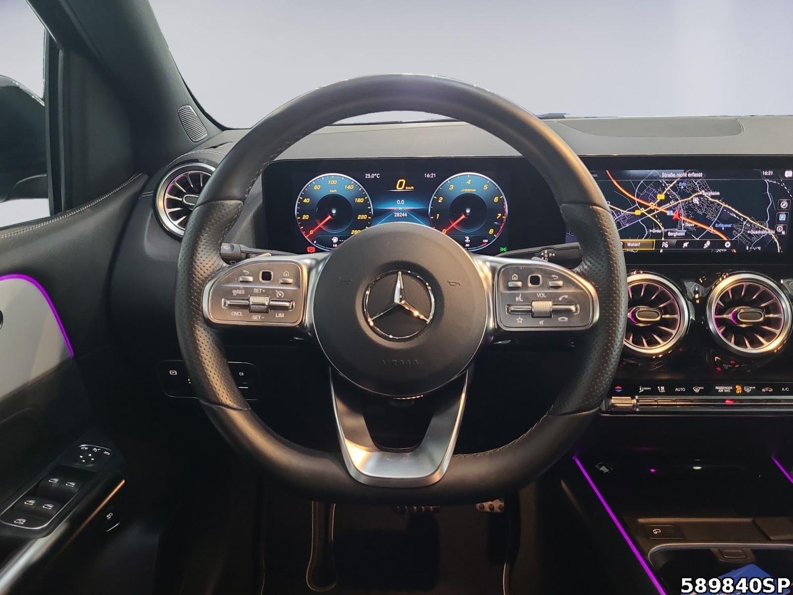 Fahrzeugabbildung Mercedes-Benz B 200 AMG Line AHK Night LED