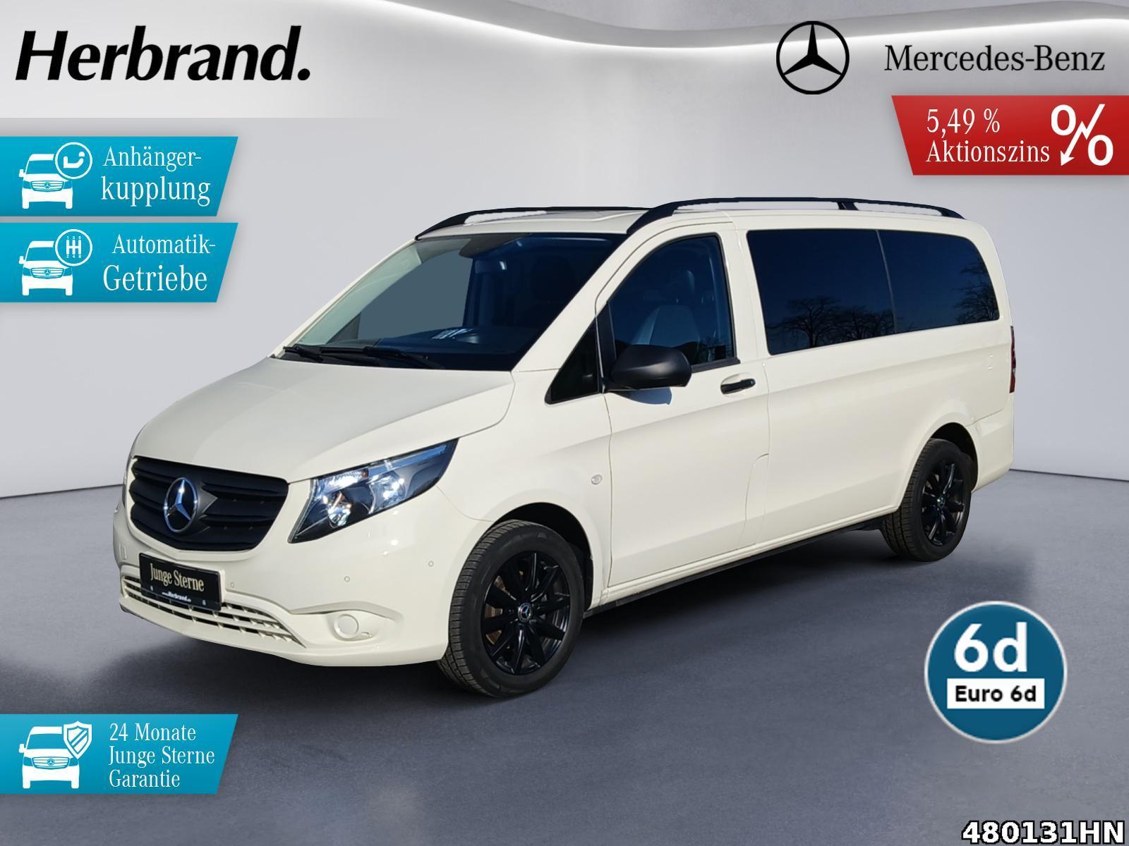Mercedes-Benz Vito 116 CDI Tourer AHK*Tempo*Kamera*Leder*Klima