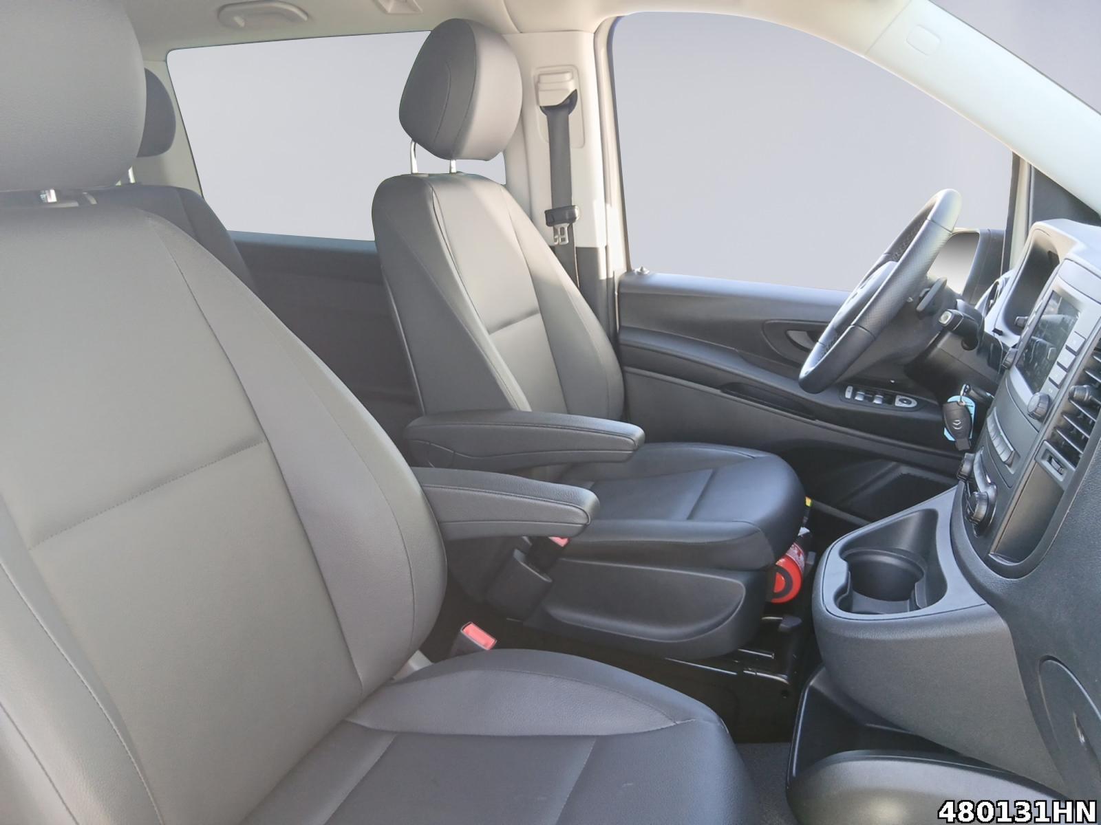 Fahrzeugabbildung Mercedes-Benz Vito 116 CDI Tourer AHK*Tempo*Kamera*Leder*Klima