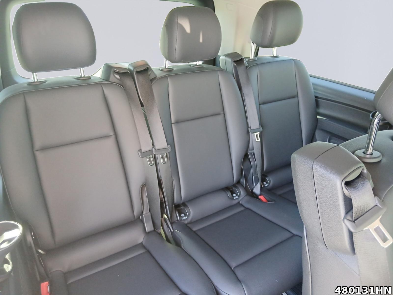 Fahrzeugabbildung Mercedes-Benz Vito 116 CDI Tourer AHK*Tempo*Kamera*Leder*Klima