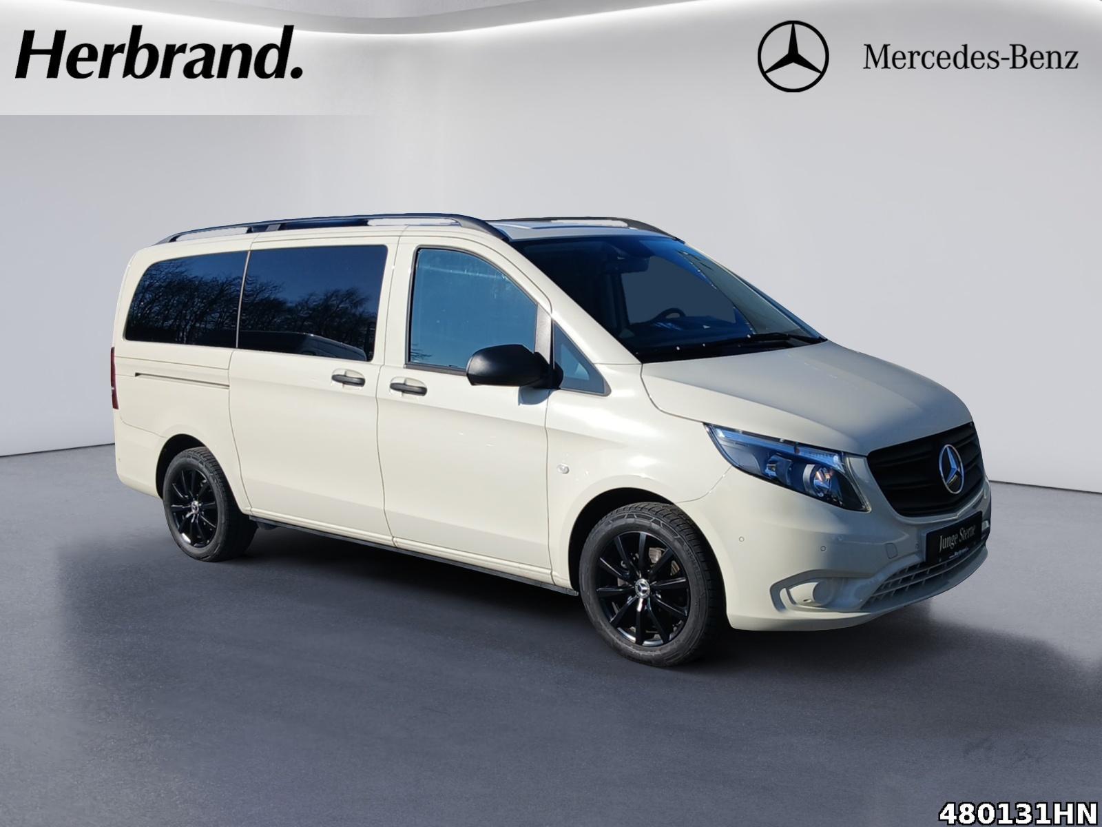 Fahrzeugabbildung Mercedes-Benz Vito 116 CDI Tourer AHK*Tempo*Kamera*Leder*Klima