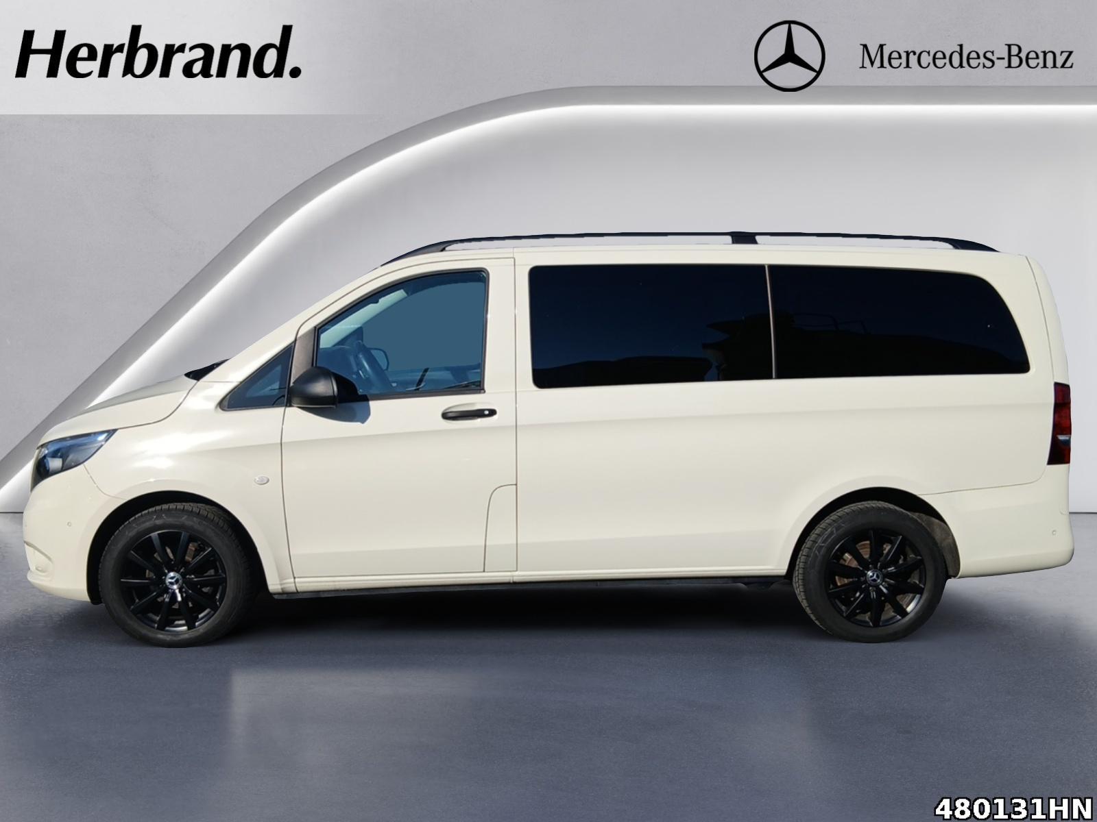 Fahrzeugabbildung Mercedes-Benz Vito 116 CDI Tourer AHK*Tempo*Kamera*Leder*Klima