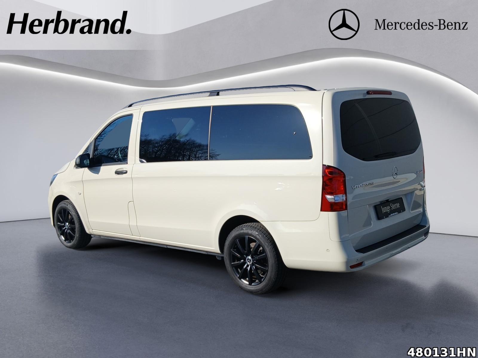 Fahrzeugabbildung Mercedes-Benz Vito 116 CDI Tourer AHK*Tempo*Kamera*Leder*Klima