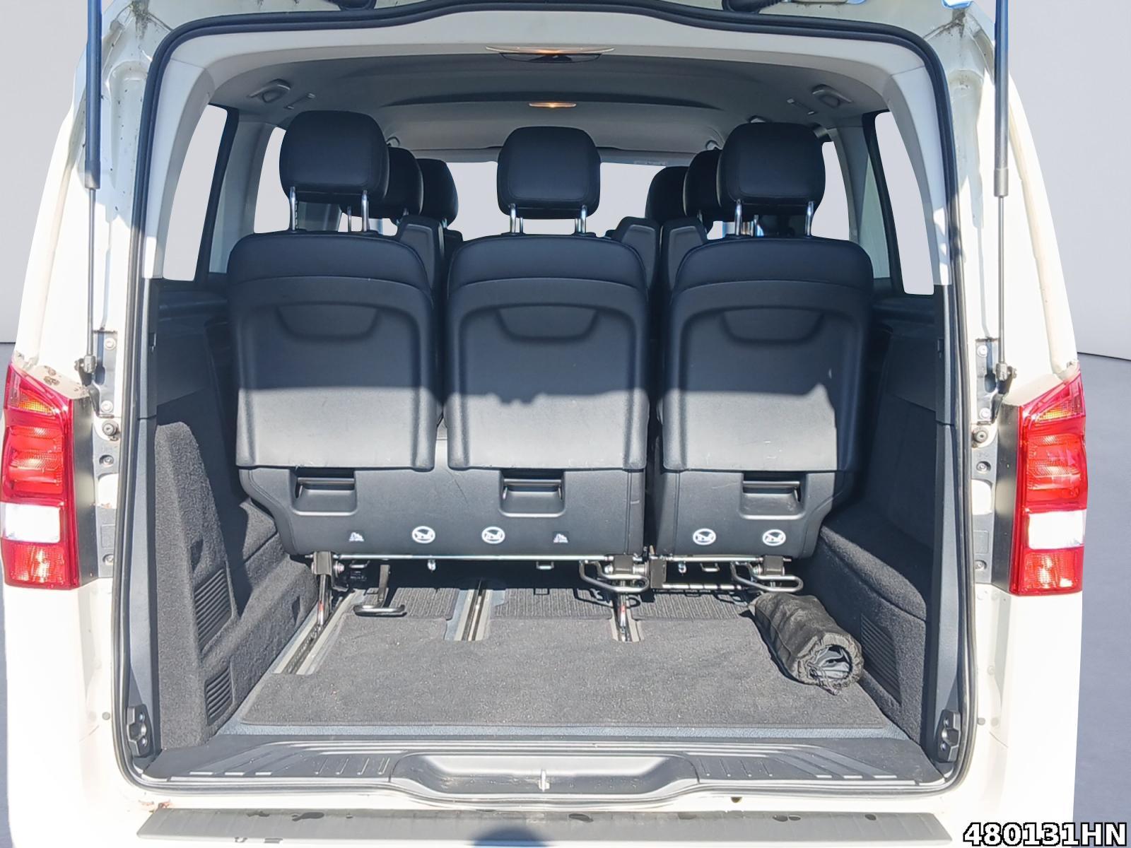 Fahrzeugabbildung Mercedes-Benz Vito 116 CDI Tourer AHK*Tempo*Kamera*Leder*Klima