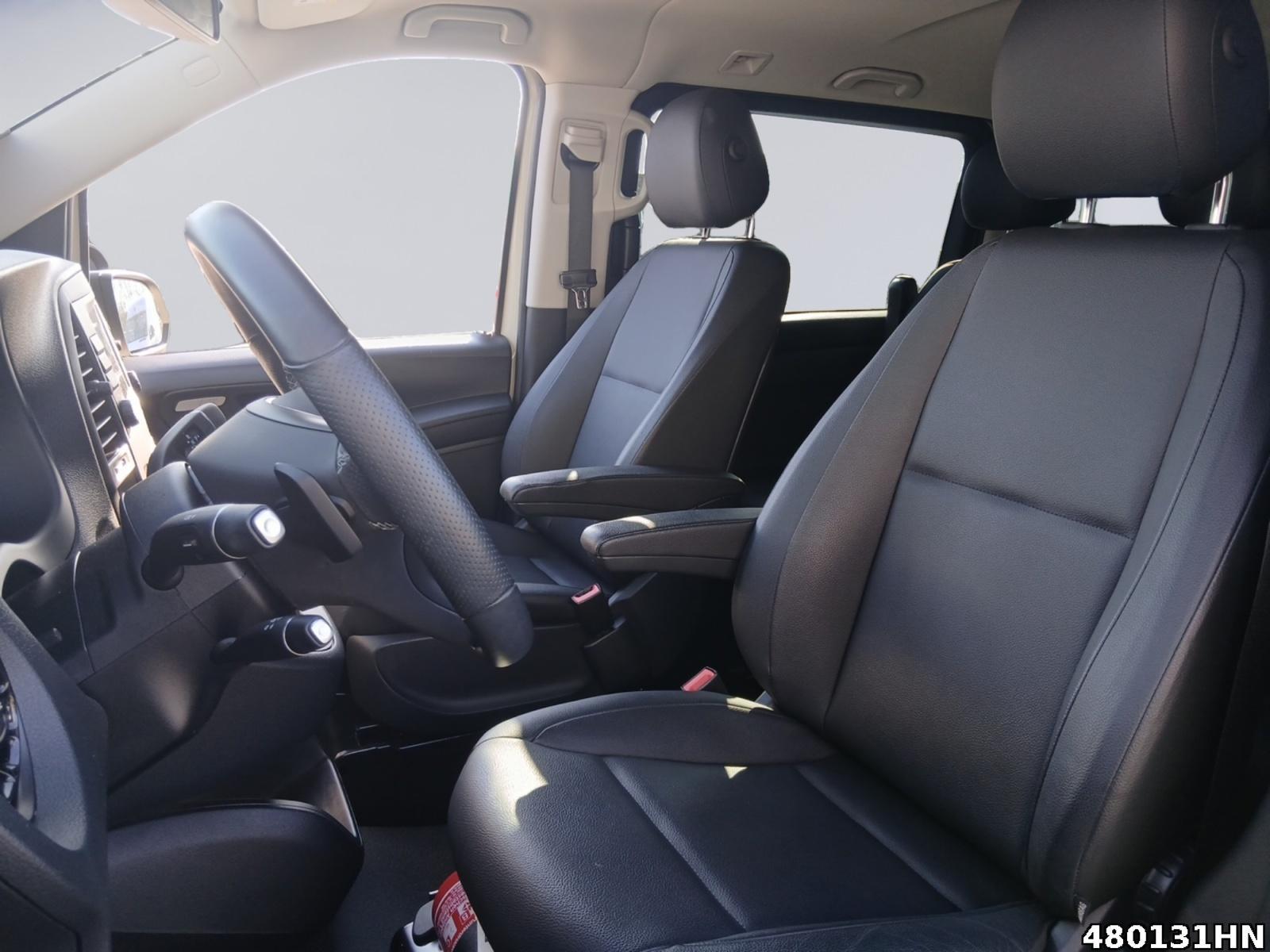 Fahrzeugabbildung Mercedes-Benz Vito 116 CDI Tourer AHK*Tempo*Kamera*Leder*Klima