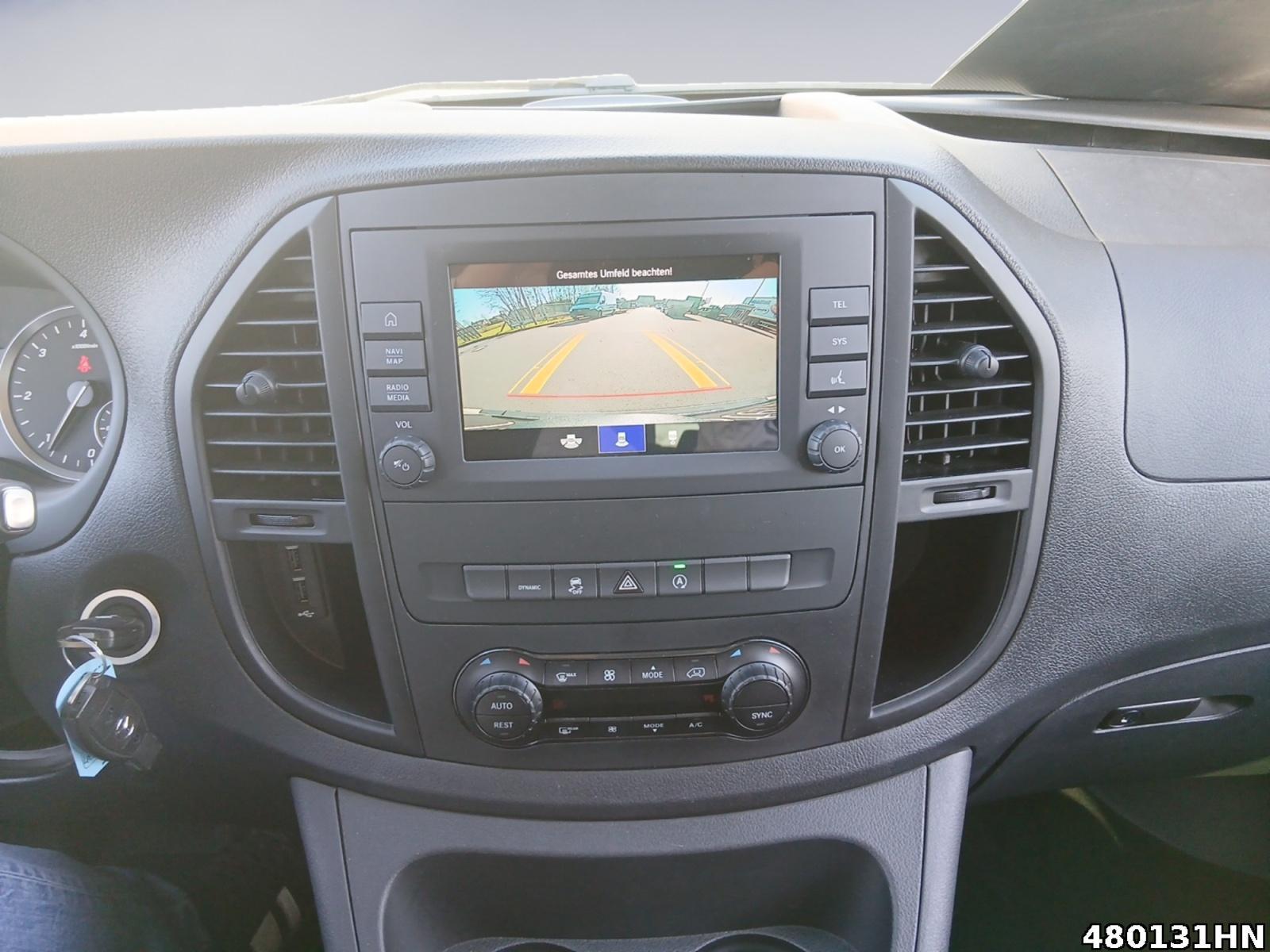 Fahrzeugabbildung Mercedes-Benz Vito 116 CDI Tourer AHK*Tempo*Kamera*Leder*Klima