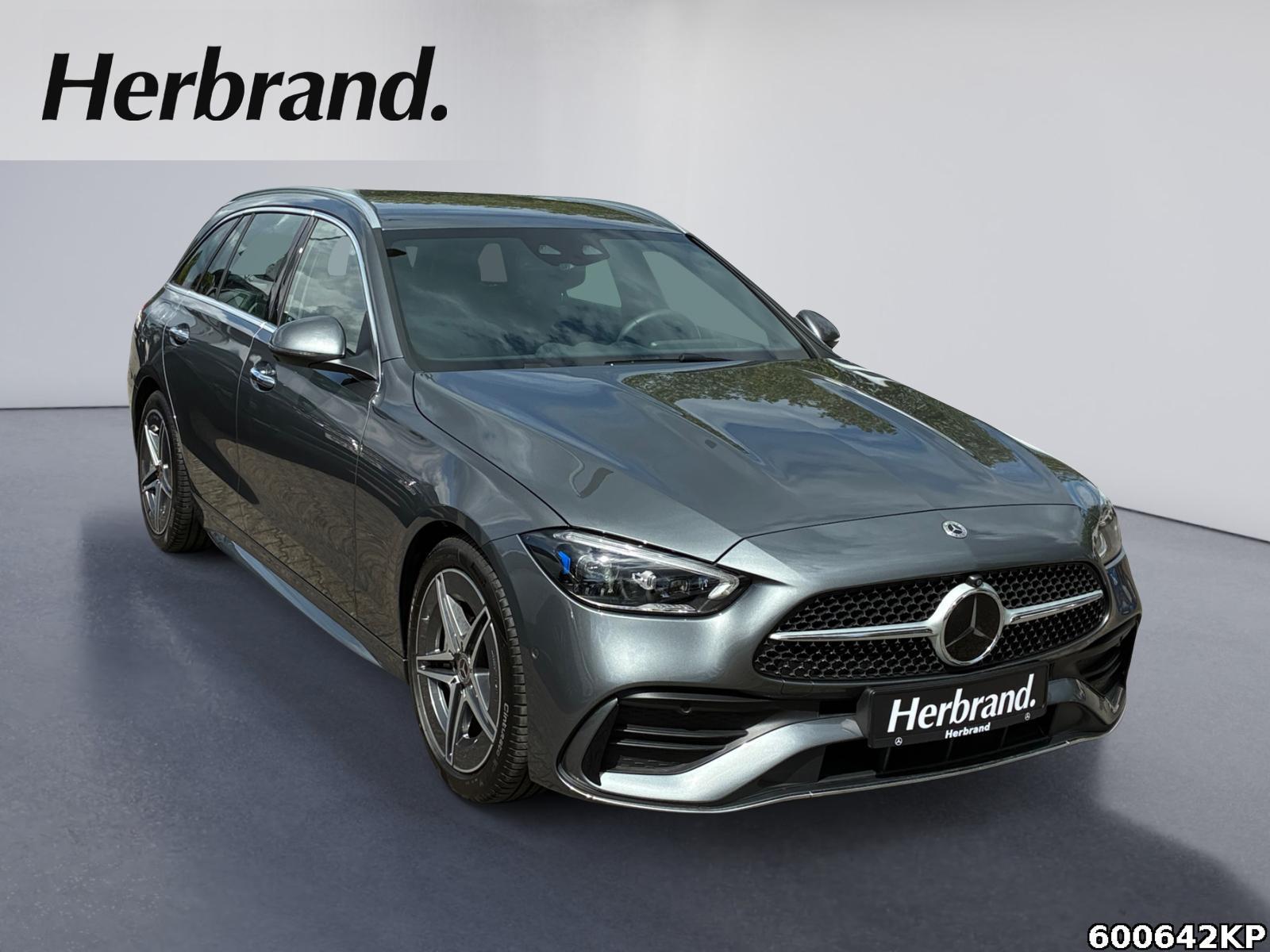 Fahrzeugabbildung Mercedes-Benz C 300 d T AMG AHK 360° Distronic Memory DigitalL