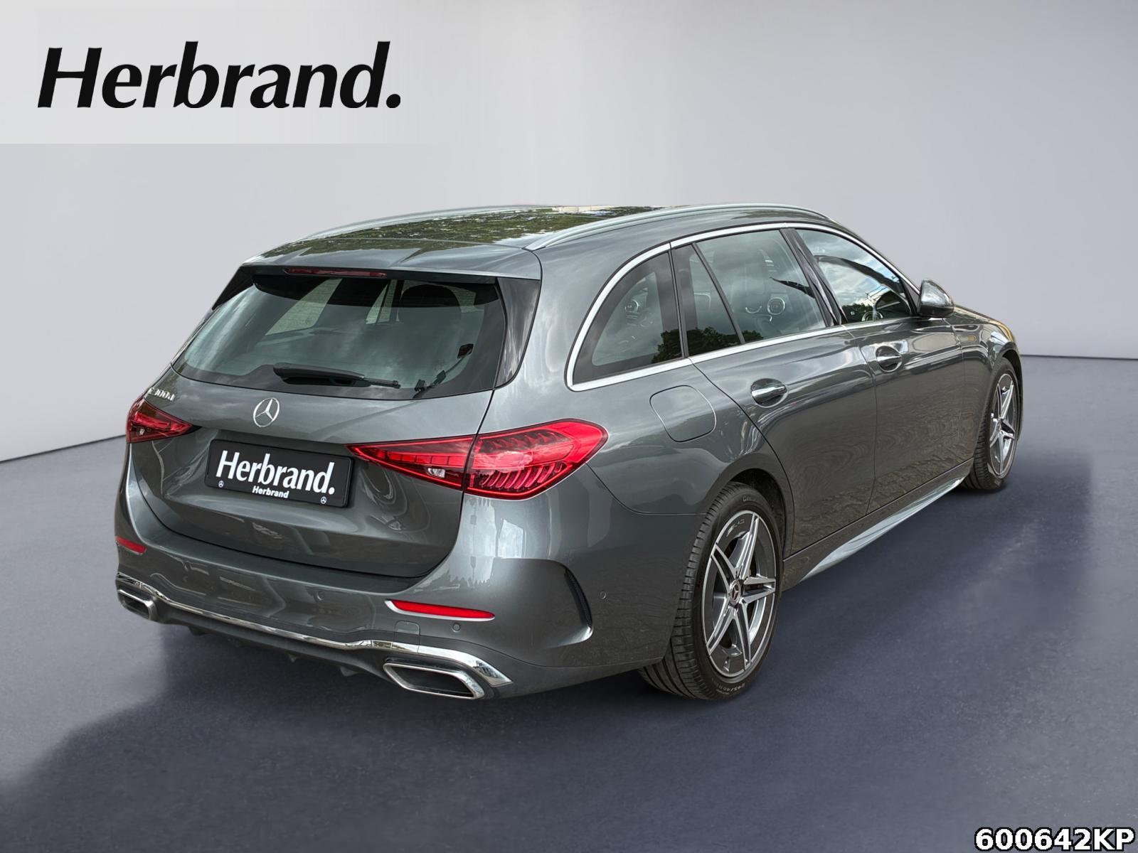 Fahrzeugabbildung Mercedes-Benz C 300 d T AMG AHK 360° Distronic Memory DigitalL