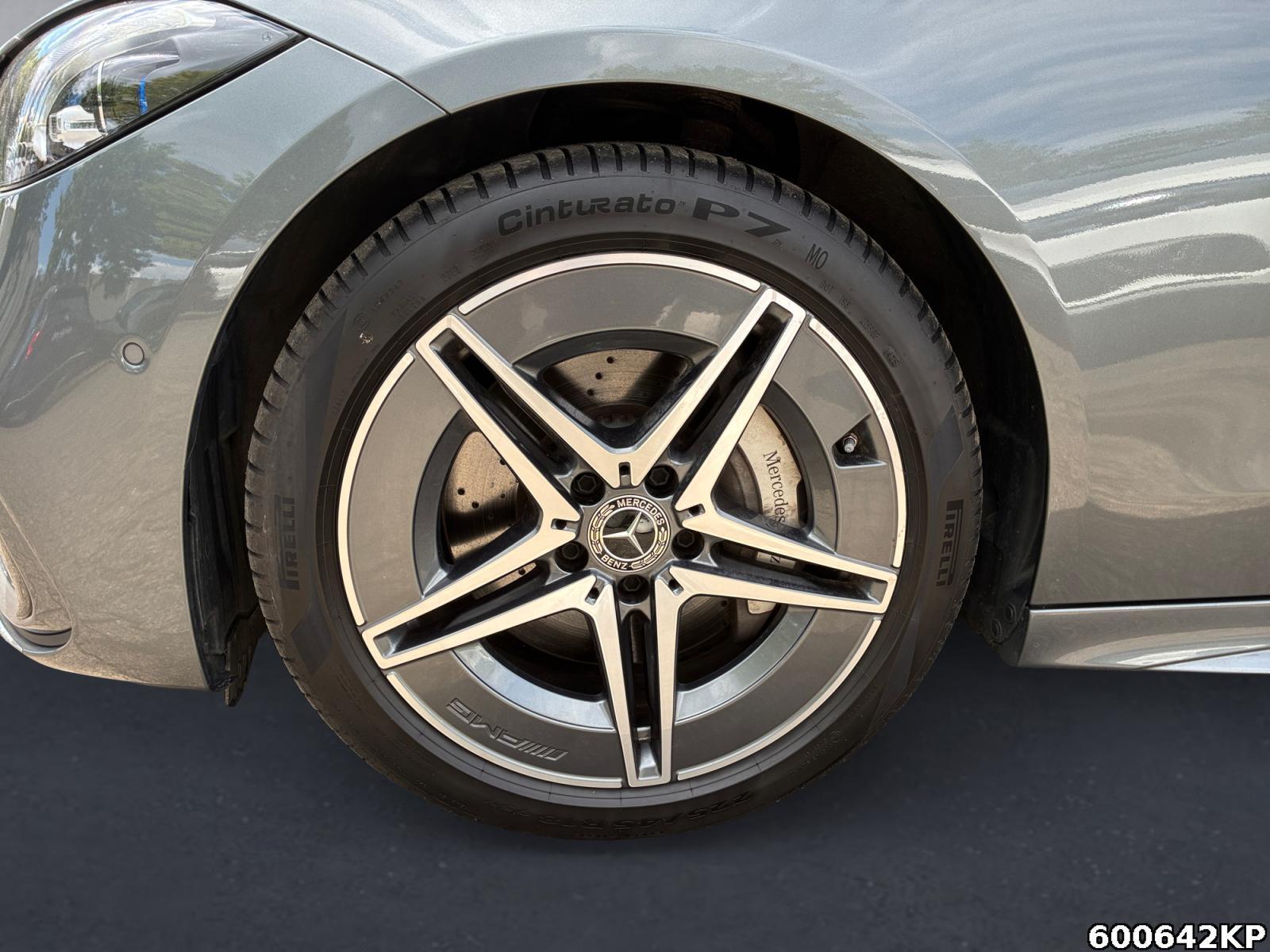 Fahrzeugabbildung Mercedes-Benz C 300 d T AMG AHK 360° Distronic Memory DigitalL