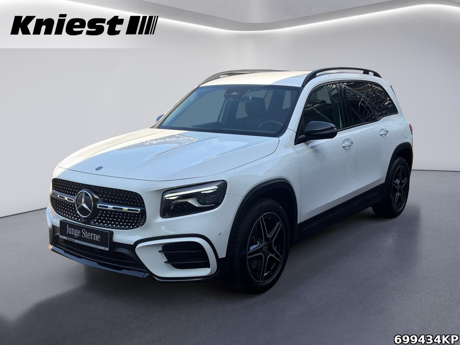 Mercedes-Benz GLB 250 4M AMG AHK MULTIBEAM Standhzg KEYLESS