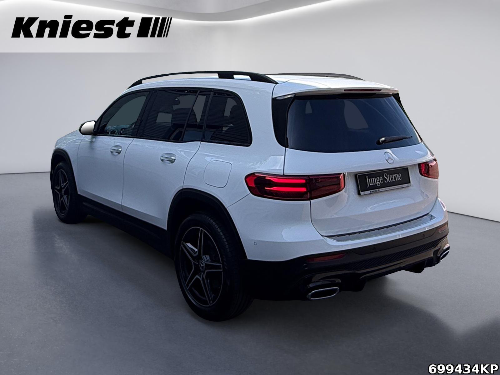 Fahrzeugabbildung Mercedes-Benz GLB 250 4M AMG AHK MULTIBEAM Standhzg KEYLESS