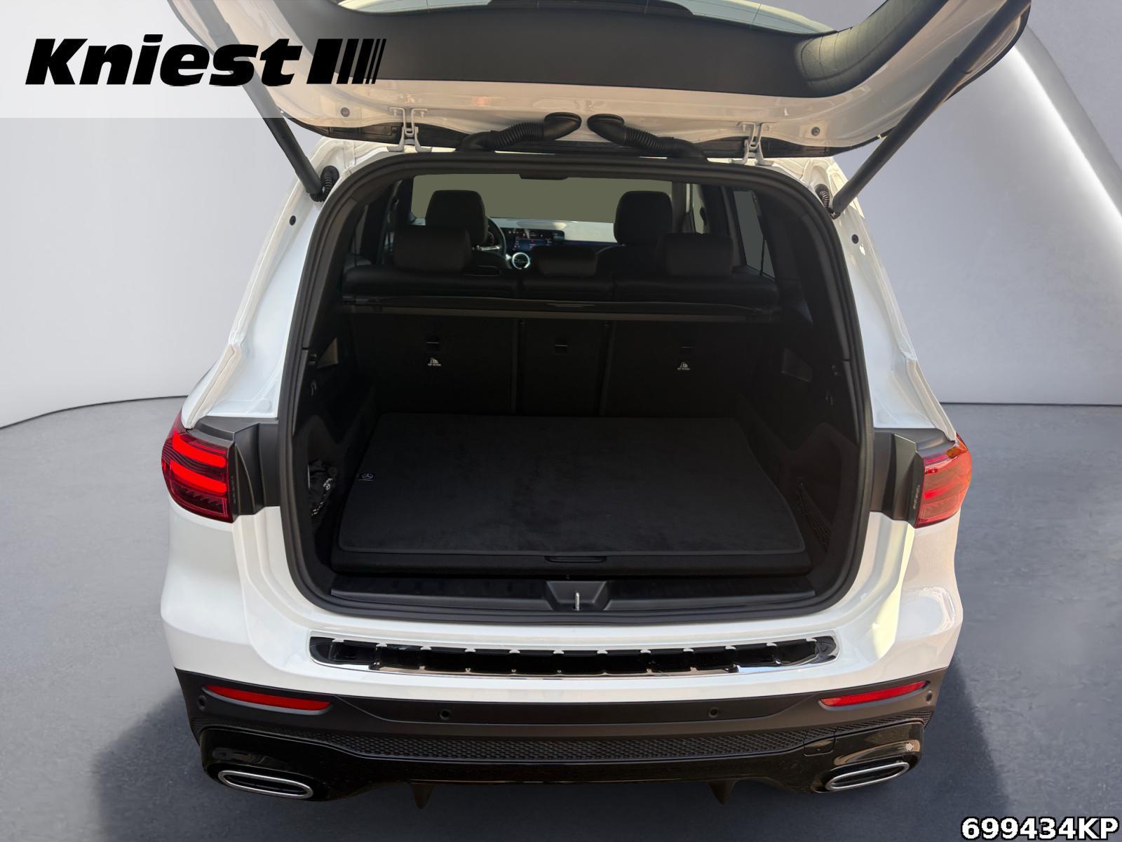 Fahrzeugabbildung Mercedes-Benz GLB 250 4M AMG AHK MULTIBEAM Standhzg KEYLESS