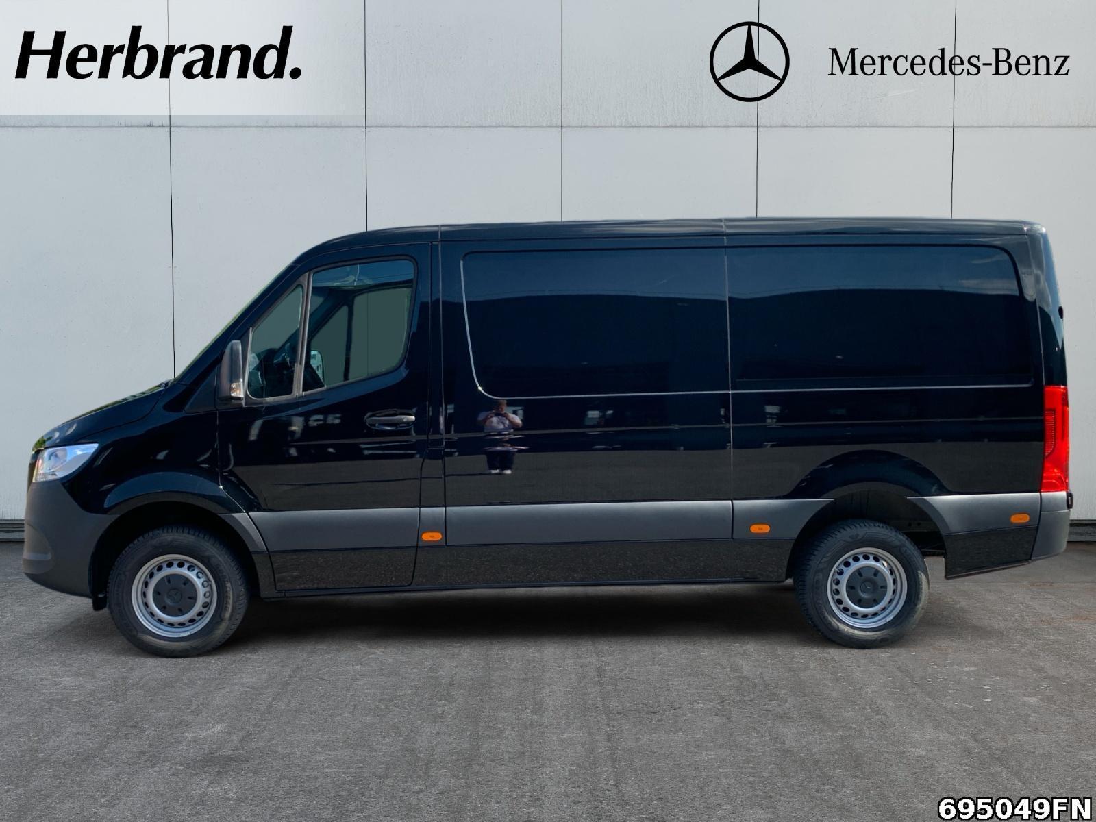 Fahrzeugabbildung Mercedes-Benz Sprinter 315 PRO L2H1 *AUTOMATIK*KLIMA*KAMERA*