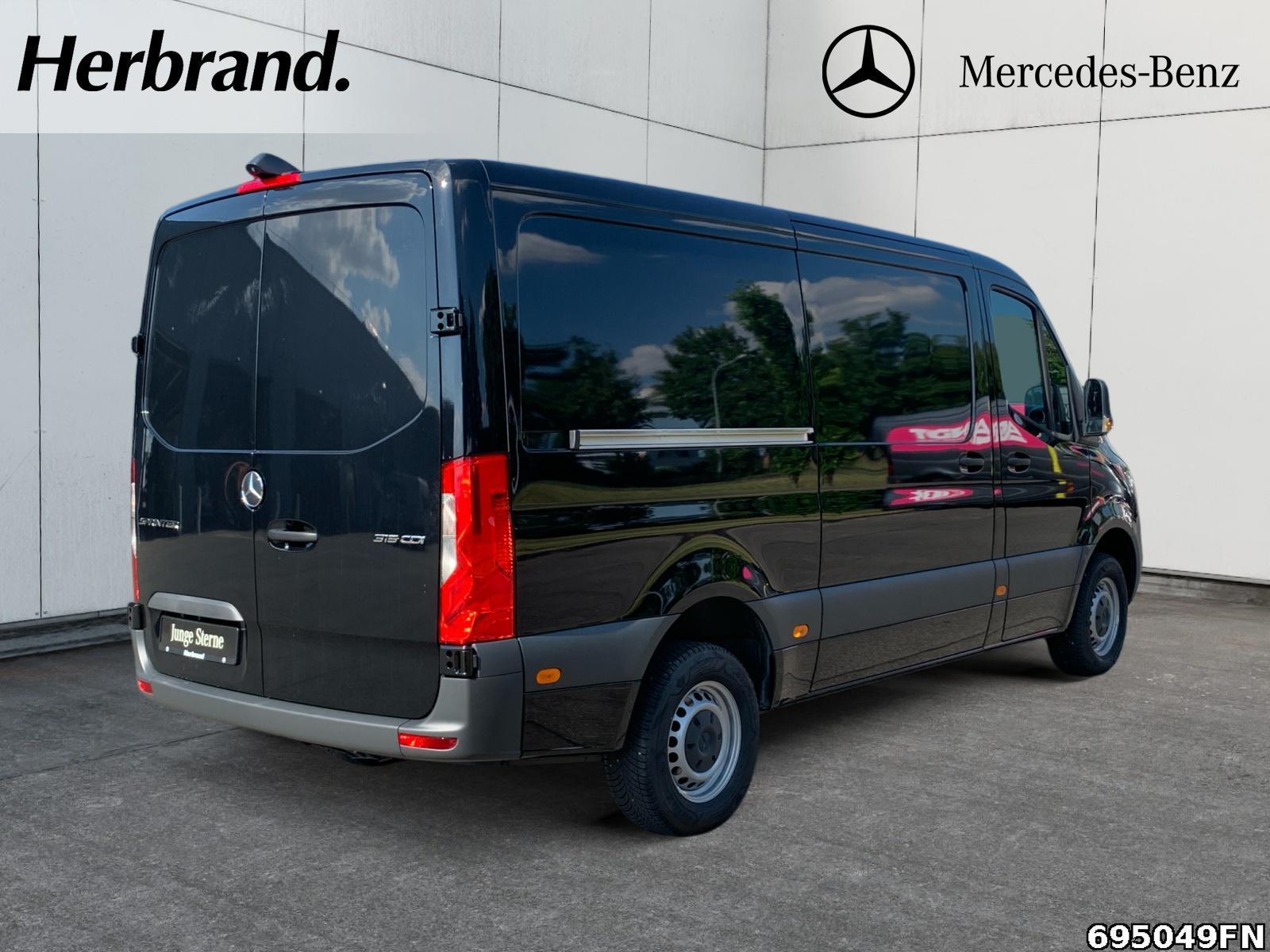 Fahrzeugabbildung Mercedes-Benz Sprinter 315 PRO L2H1 *AUTOMATIK*KLIMA*KAMERA*
