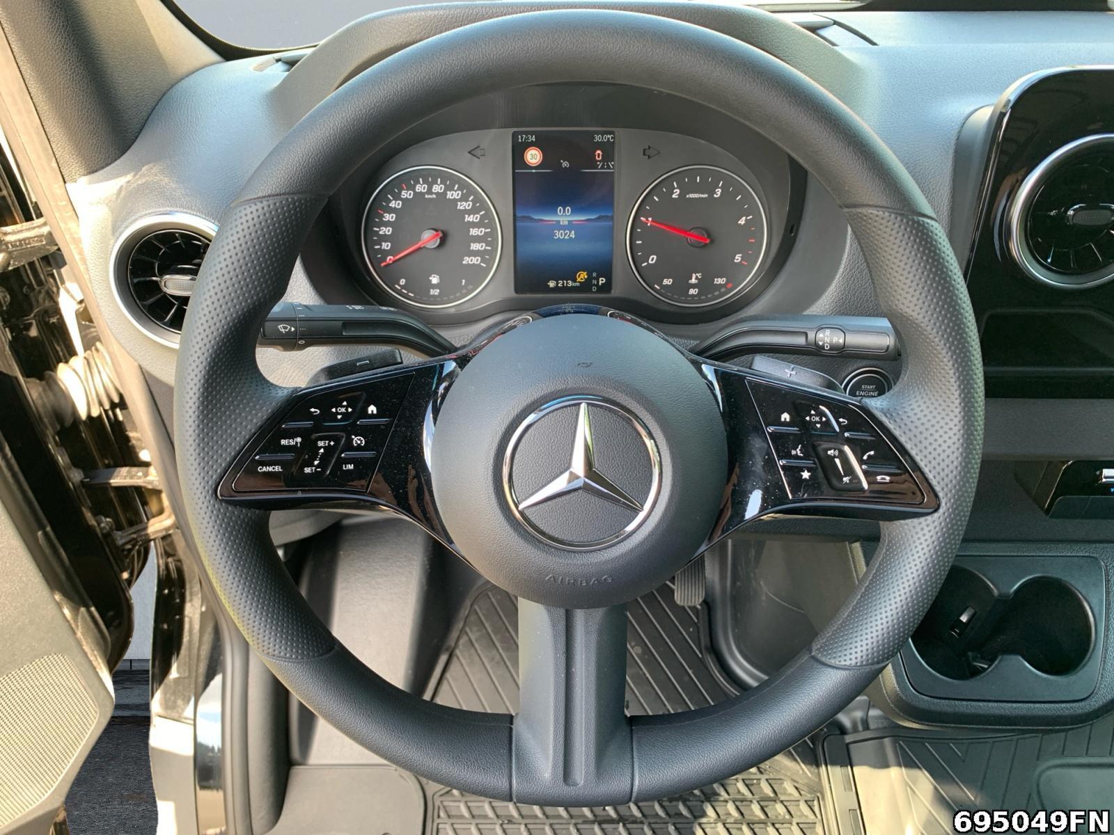 Fahrzeugabbildung Mercedes-Benz Sprinter 315 PRO L2H1 *AUTOMATIK*KLIMA*KAMERA*