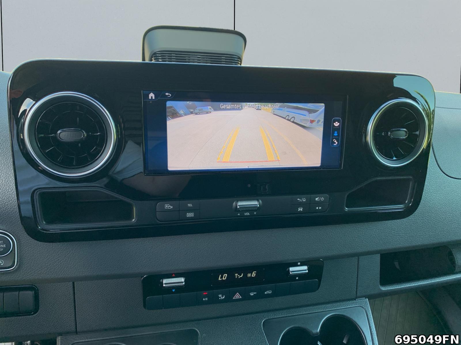Fahrzeugabbildung Mercedes-Benz Sprinter 315 PRO L2H1 *AUTOMATIK*KLIMA*KAMERA*