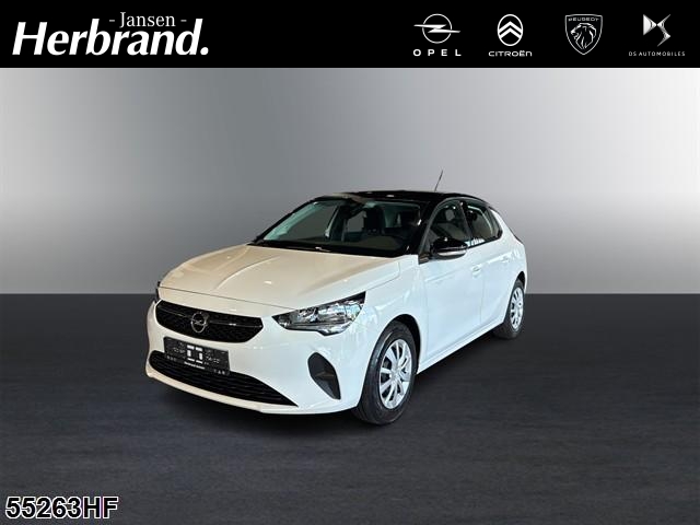 Opel Corsa F +SHZ+TEMPOMAT+PDC