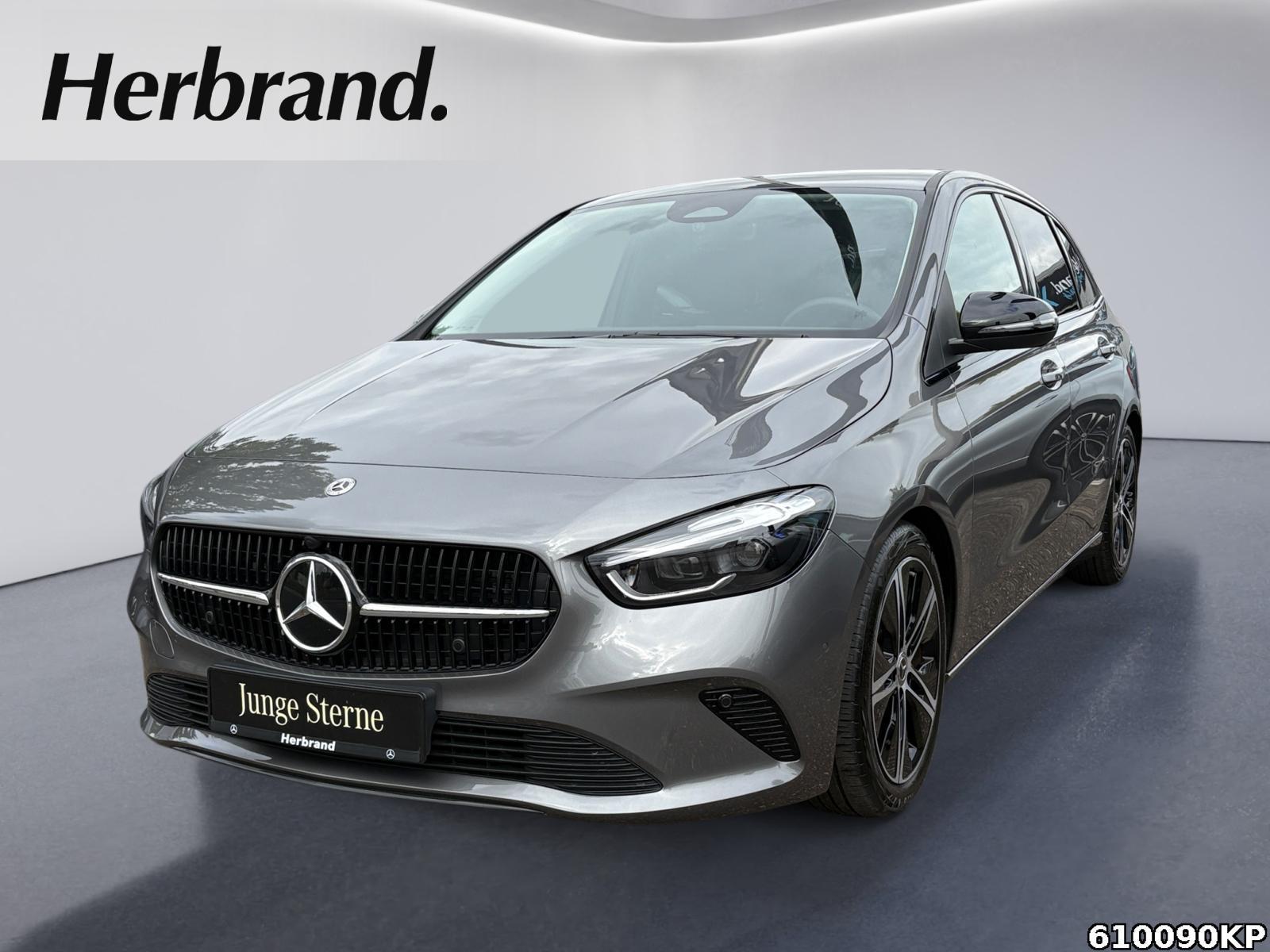 Mercedes-Benz B 180 Progressive AHK Multibeam Night Distronic.