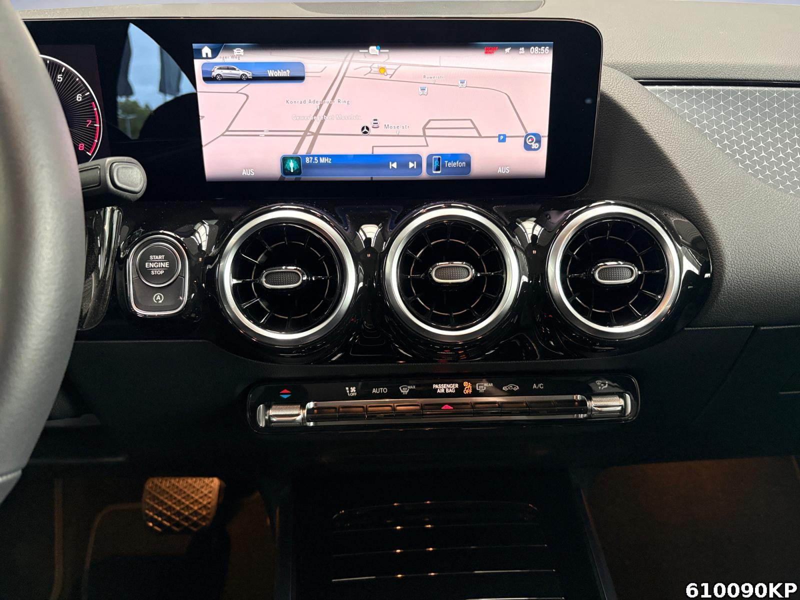 Fahrzeugabbildung Mercedes-Benz B 180 Progressive AHK Multibeam Night Distronic.