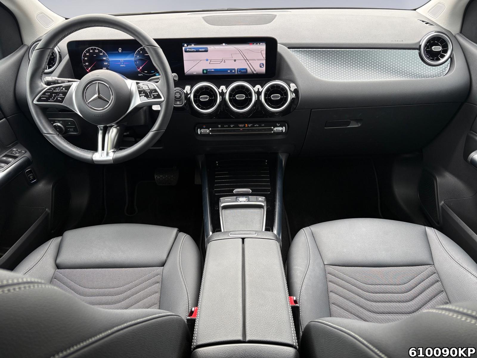 Fahrzeugabbildung Mercedes-Benz B 180 Progressive AHK Multibeam Night Distronic.