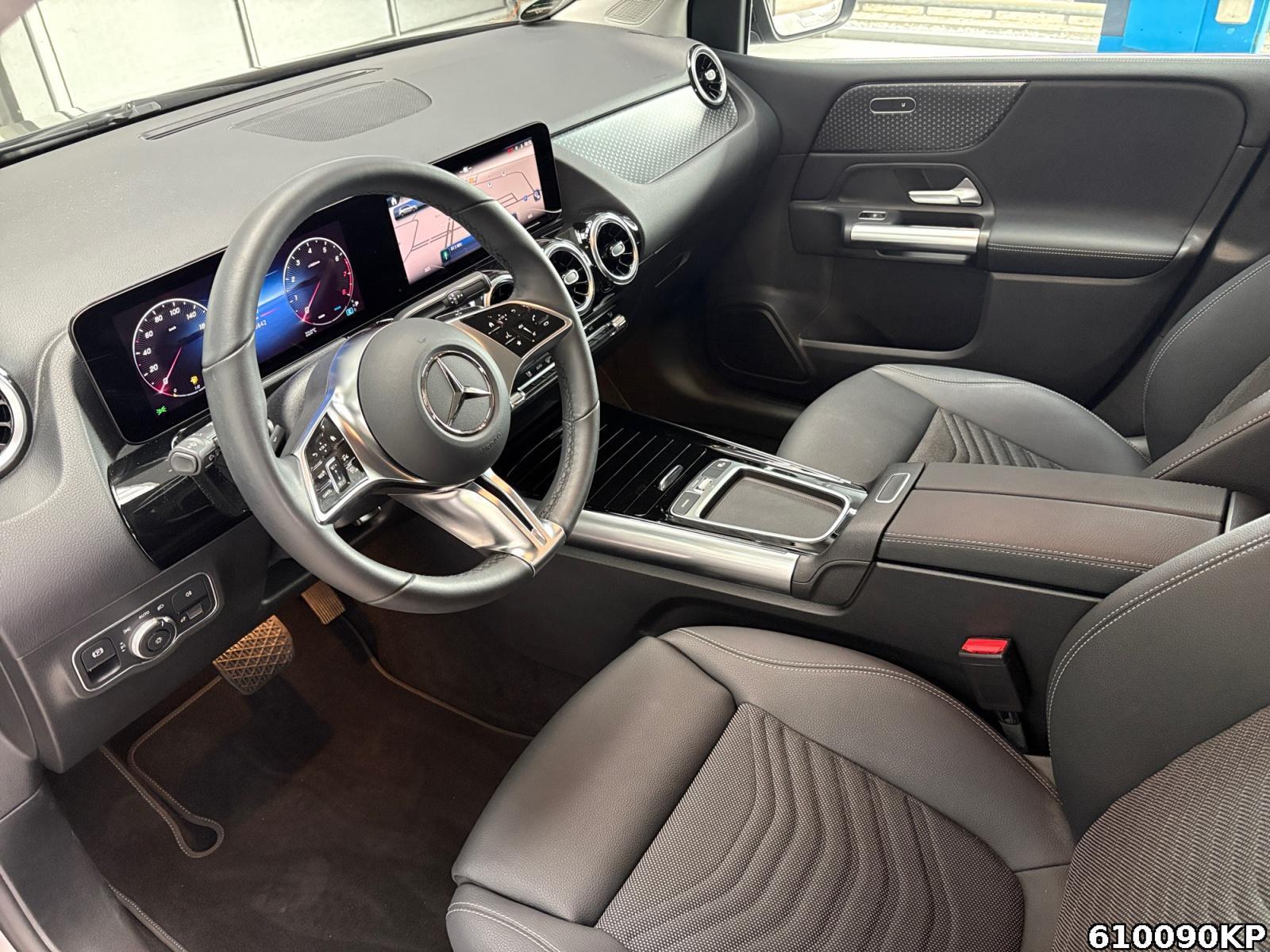 Fahrzeugabbildung Mercedes-Benz B 180 Progressive AHK Multibeam Night Distronic.