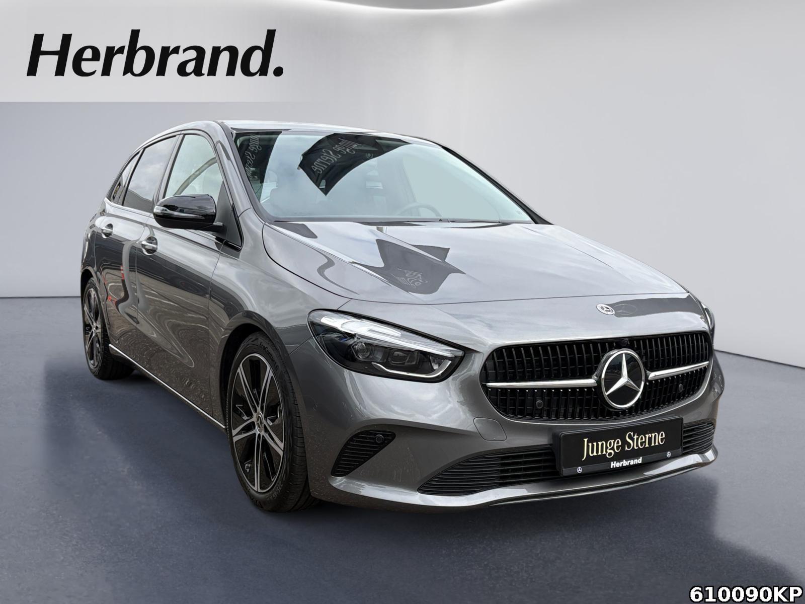 Fahrzeugabbildung Mercedes-Benz B 180 Progressive AHK Multibeam Night Distronic.