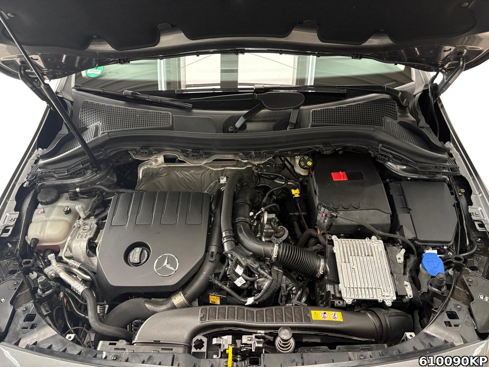 Fahrzeugabbildung Mercedes-Benz B 180 Progressive AHK Multibeam Night Distronic.