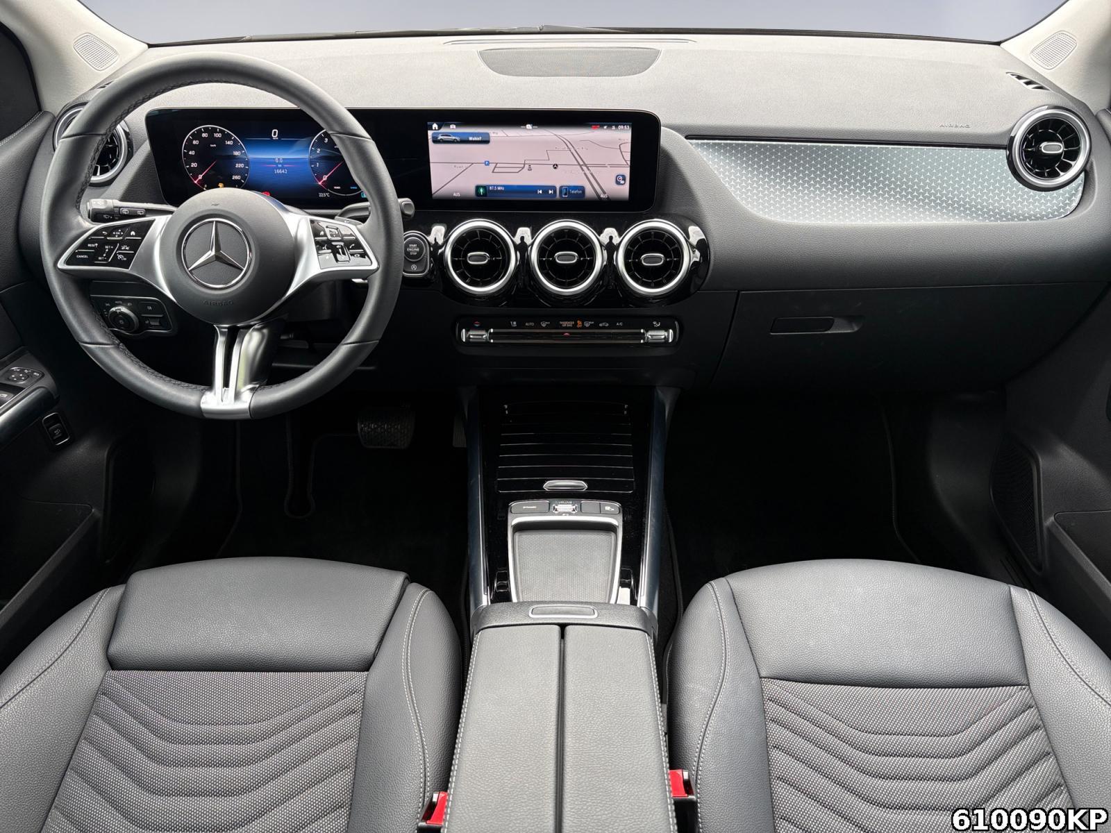 Fahrzeugabbildung Mercedes-Benz B 180 Progressive AHK Multibeam Night Distronic.
