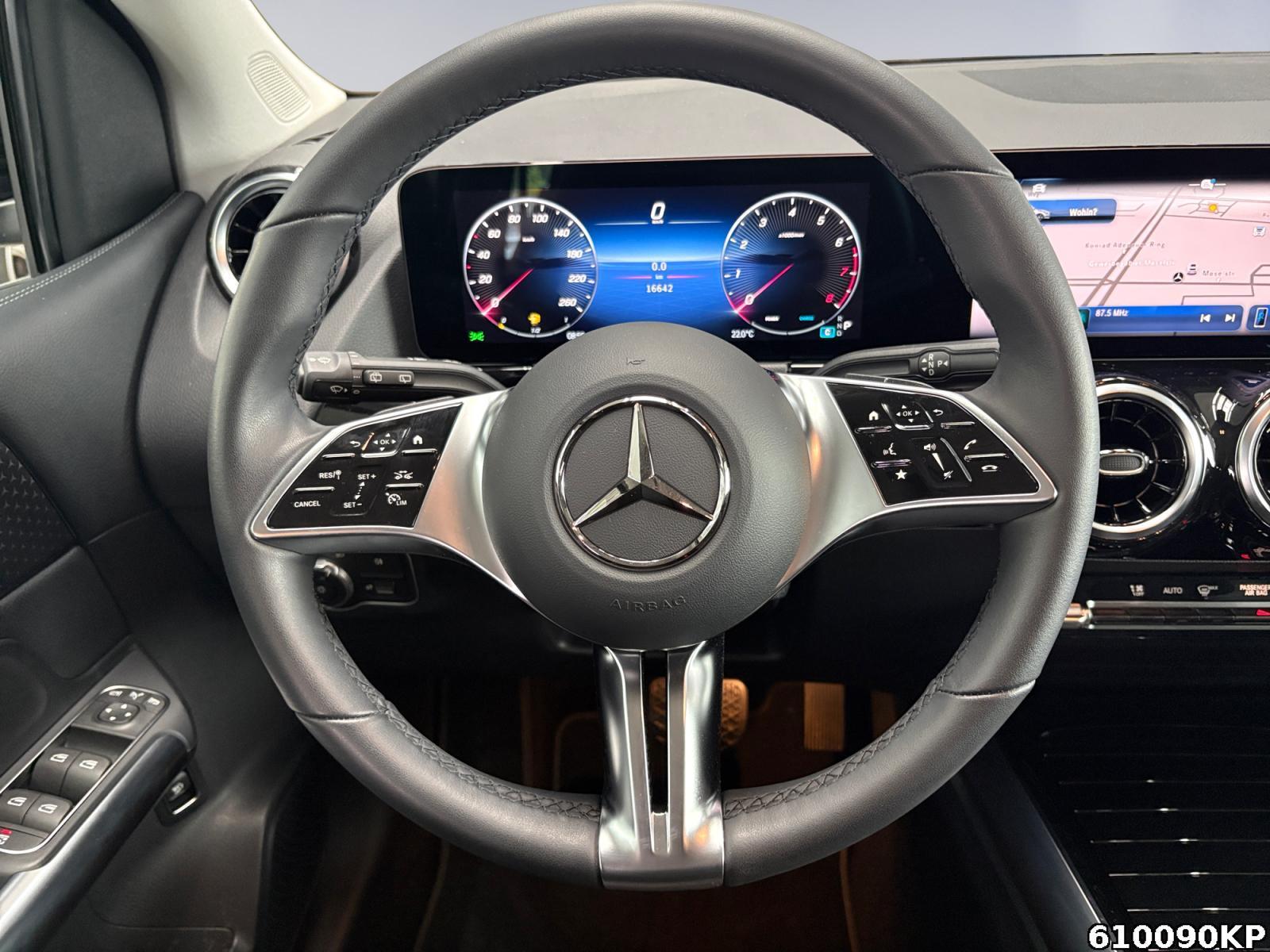 Fahrzeugabbildung Mercedes-Benz B 180 Progressive AHK Multibeam Night Distronic.