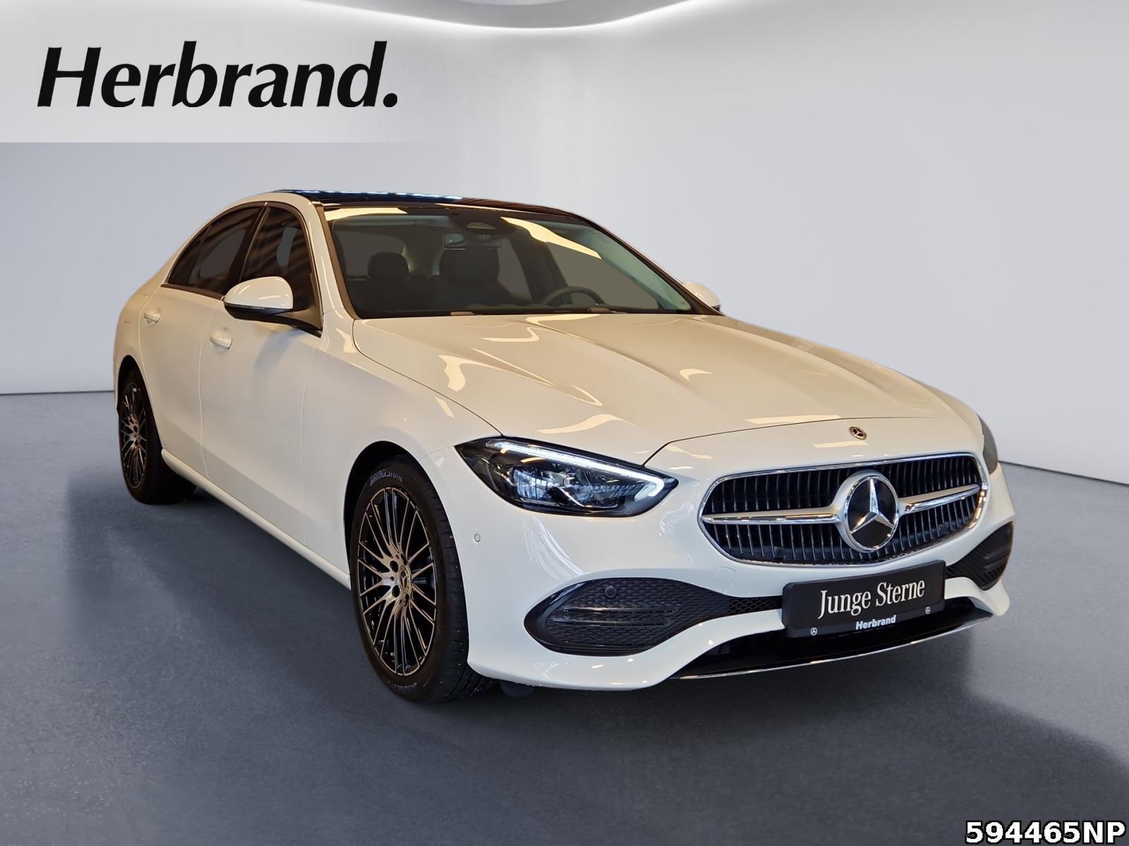 Fahrzeugabbildung Mercedes-Benz C 180 Avantgarde Pano LED Ambiente Kamera Lhz