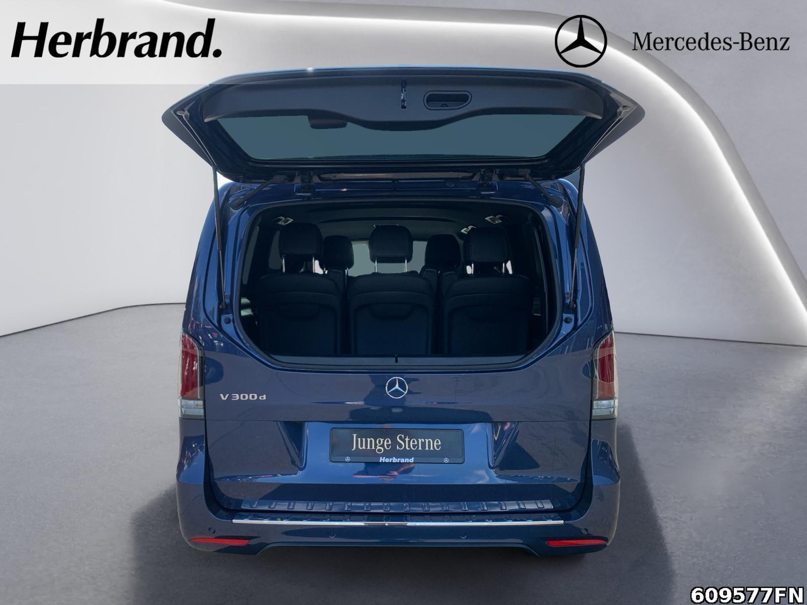 Fahrzeugabbildung Mercedes-Benz V 300 AVG/L AMG *STANDHEIZ*BURMESTER*360° KAMERA