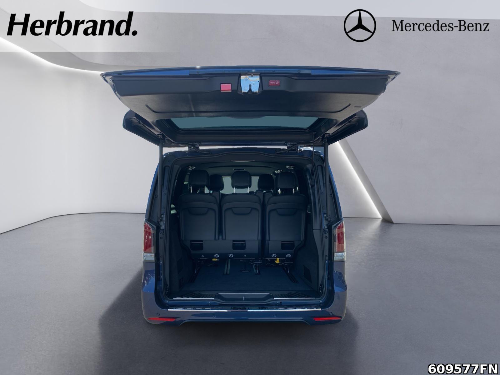 Fahrzeugabbildung Mercedes-Benz V 300 AVG/L AMG *STANDHEIZ*BURMESTER*360° KAMERA
