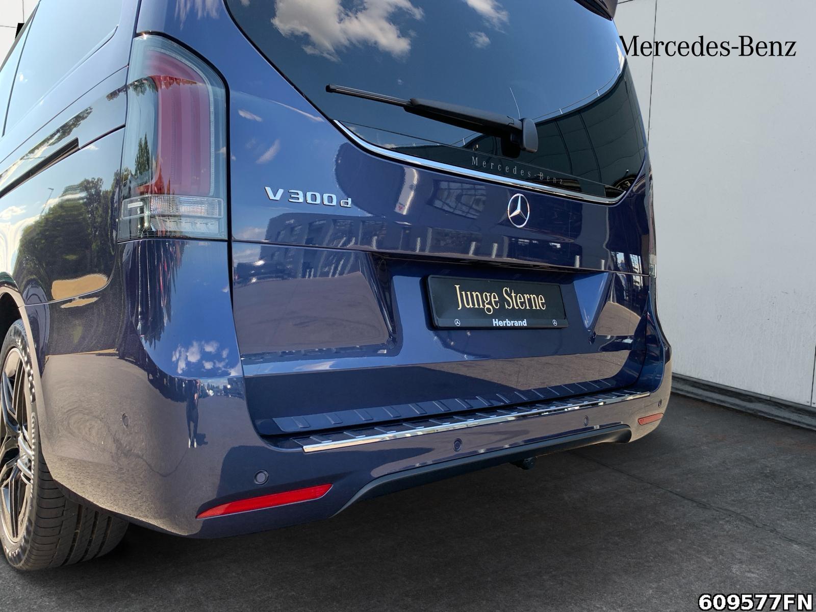 Fahrzeugabbildung Mercedes-Benz V 300 AVG/L AMG *STANDHEIZ*BURMESTER*360° KAMERA