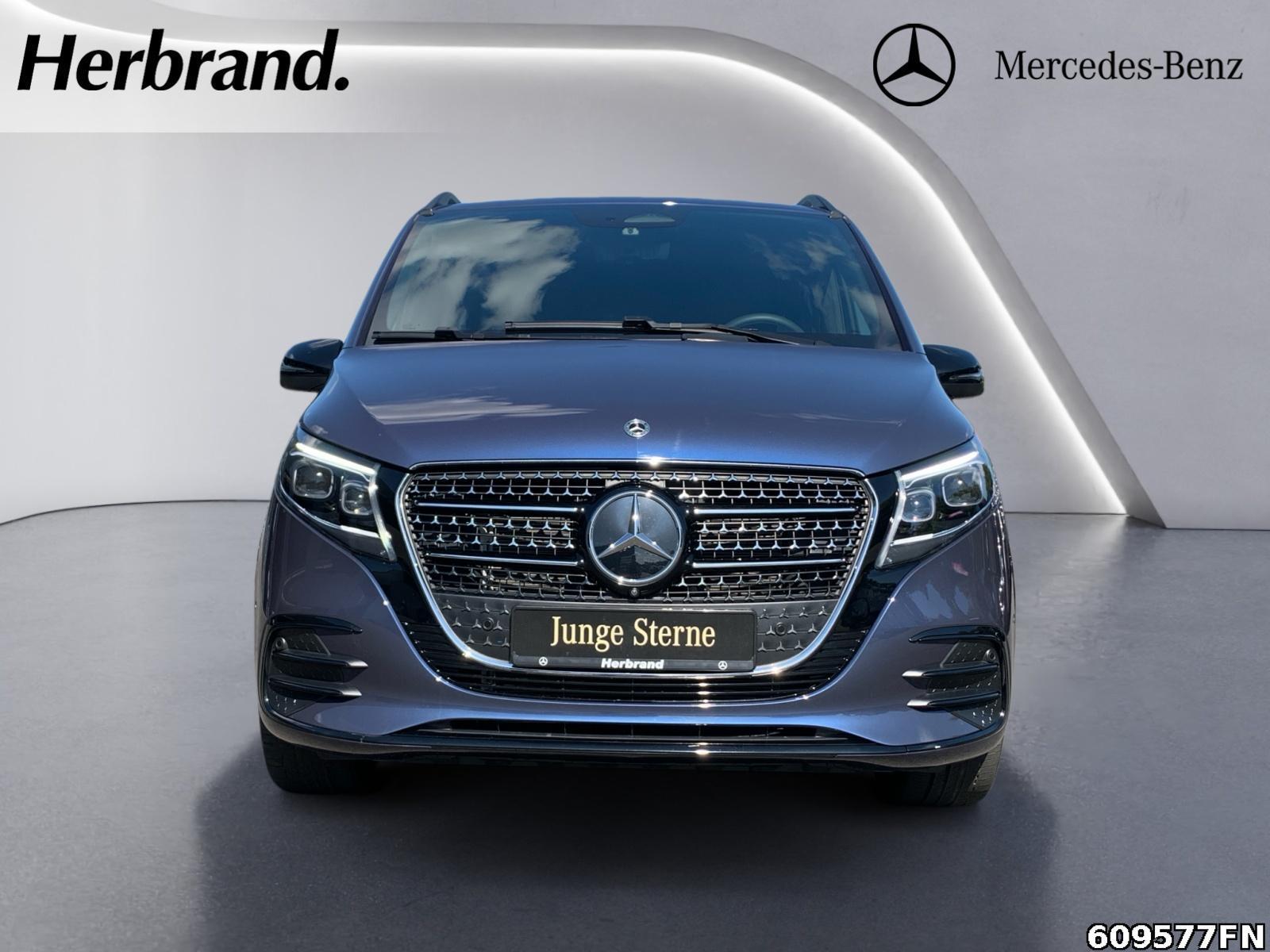 Fahrzeugabbildung Mercedes-Benz V 300 AVG/L AMG *STANDHEIZ*BURMESTER*360° KAMERA