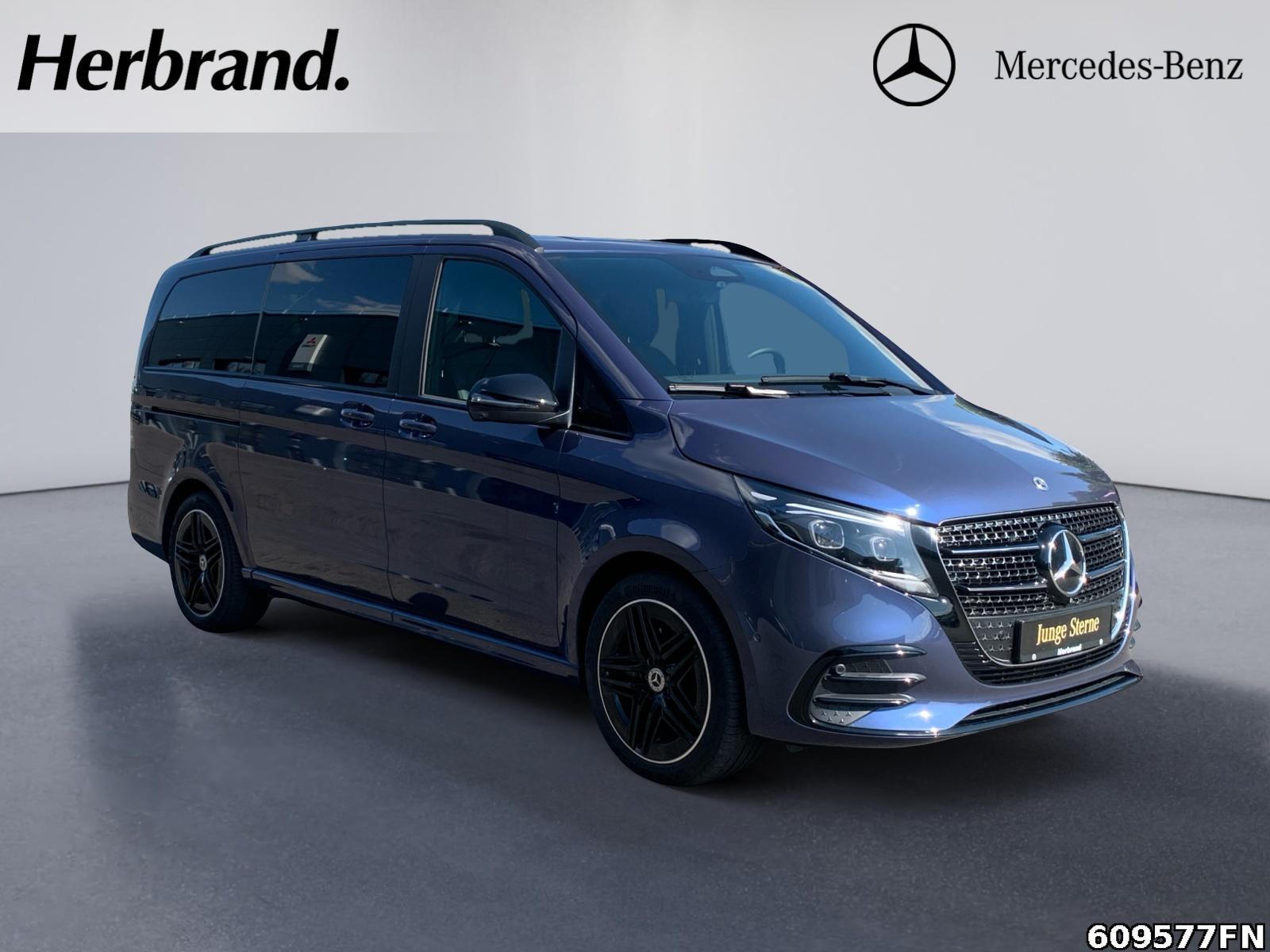 Fahrzeugabbildung Mercedes-Benz V 300 AVG/L AMG *STANDHEIZ*BURMESTER*360° KAMERA