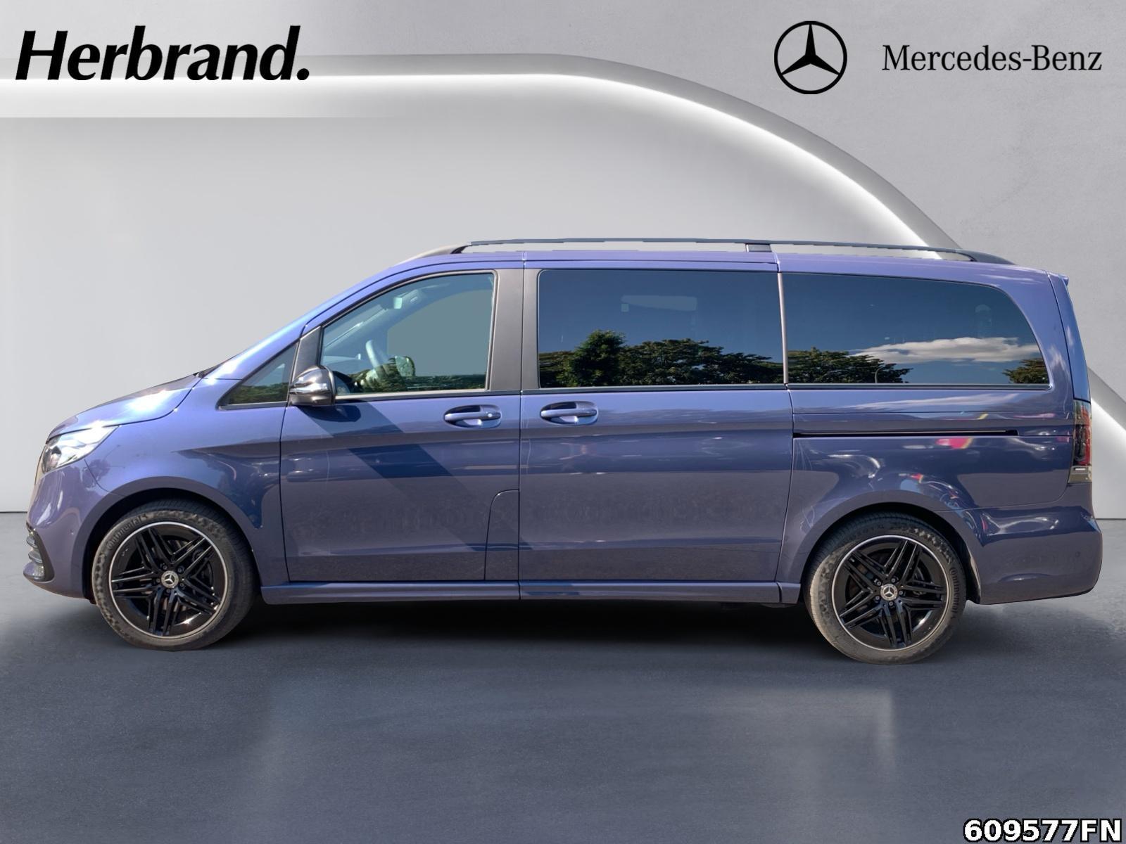 Fahrzeugabbildung Mercedes-Benz V 300 AVG/L AMG *STANDHEIZ*BURMESTER*360° KAMERA