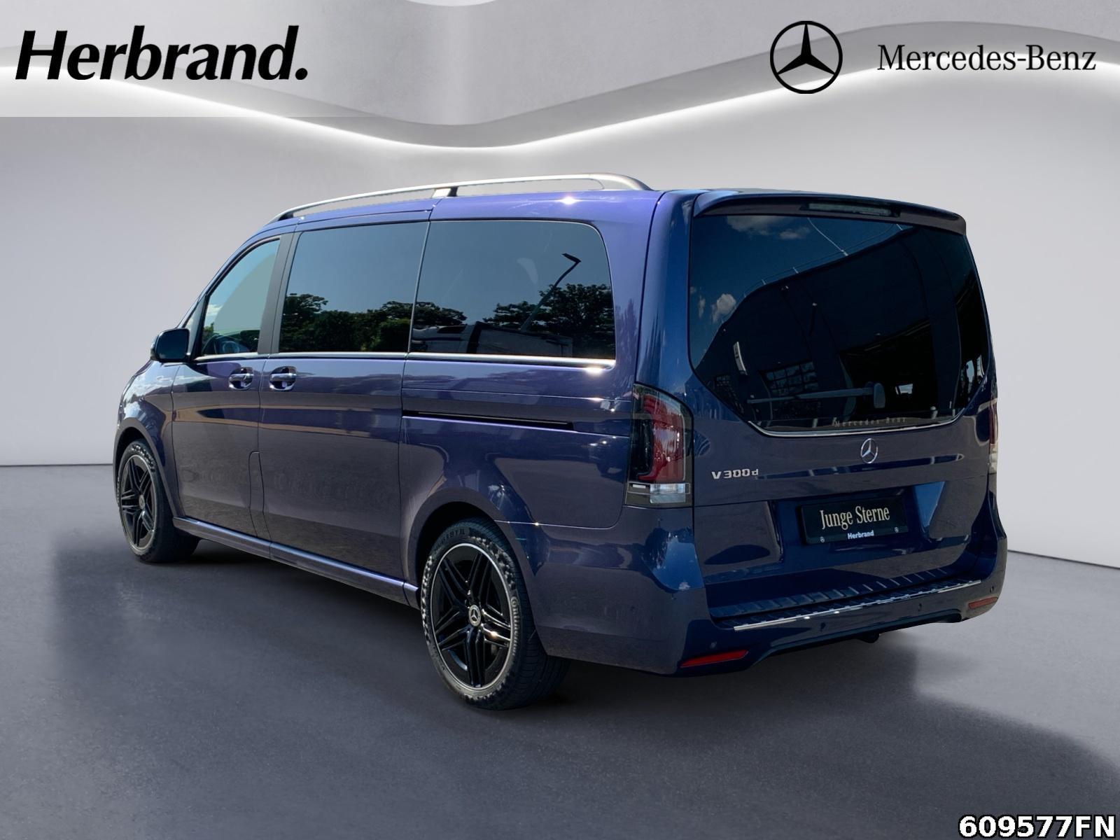Fahrzeugabbildung Mercedes-Benz V 300 AVG/L AMG *STANDHEIZ*BURMESTER*360° KAMERA