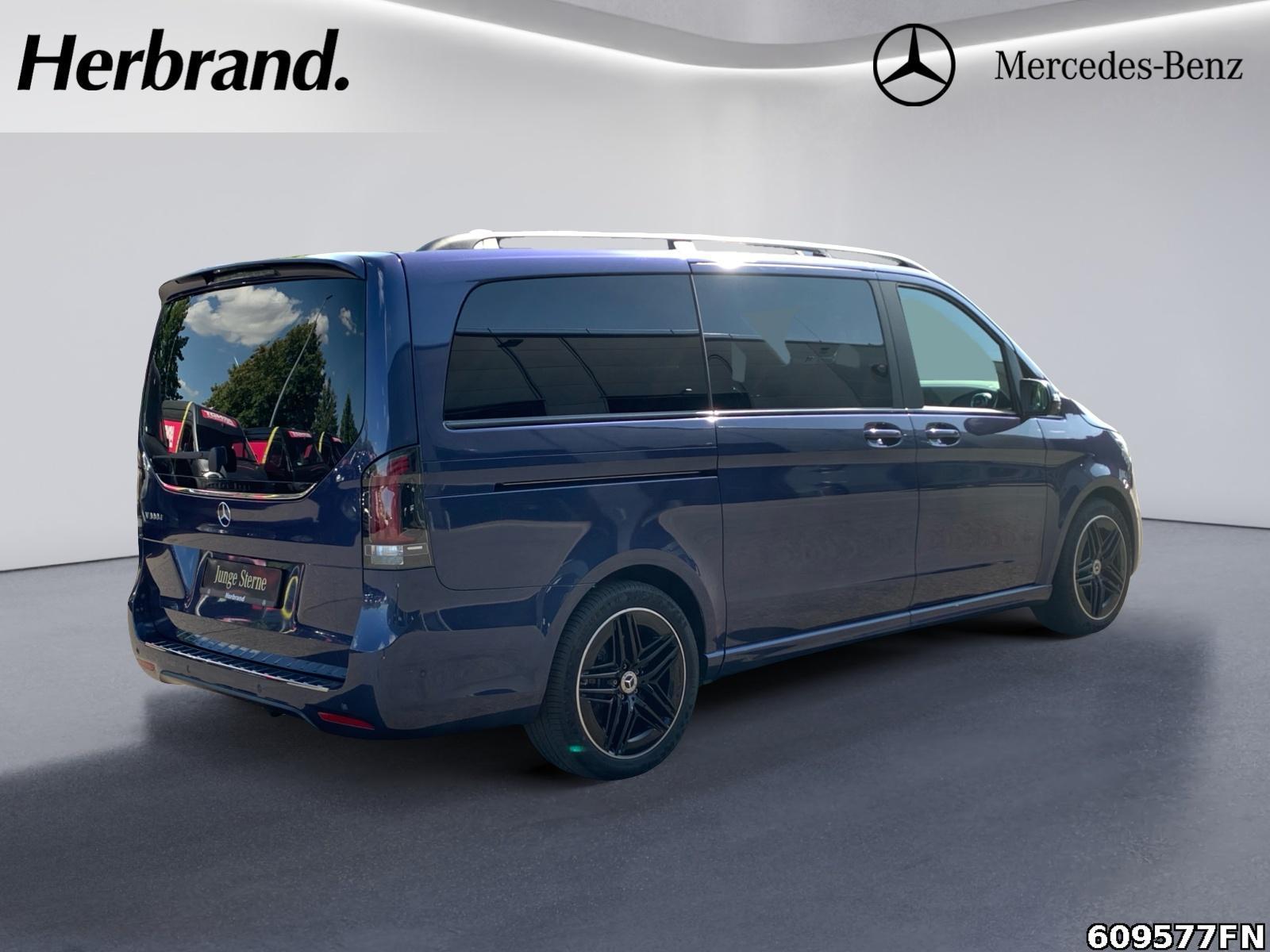 Fahrzeugabbildung Mercedes-Benz V 300 AVG/L AMG *STANDHEIZ*BURMESTER*360° KAMERA