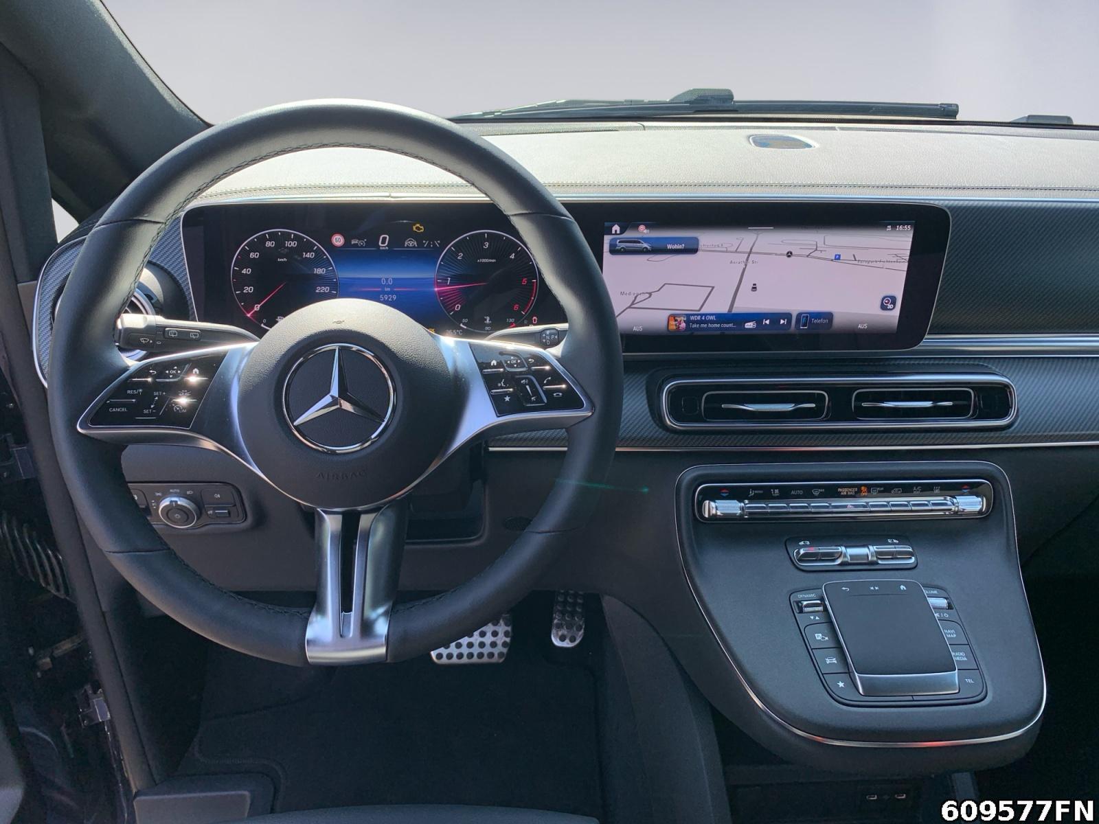 Fahrzeugabbildung Mercedes-Benz V 300 AVG/L AMG *STANDHEIZ*BURMESTER*360° KAMERA