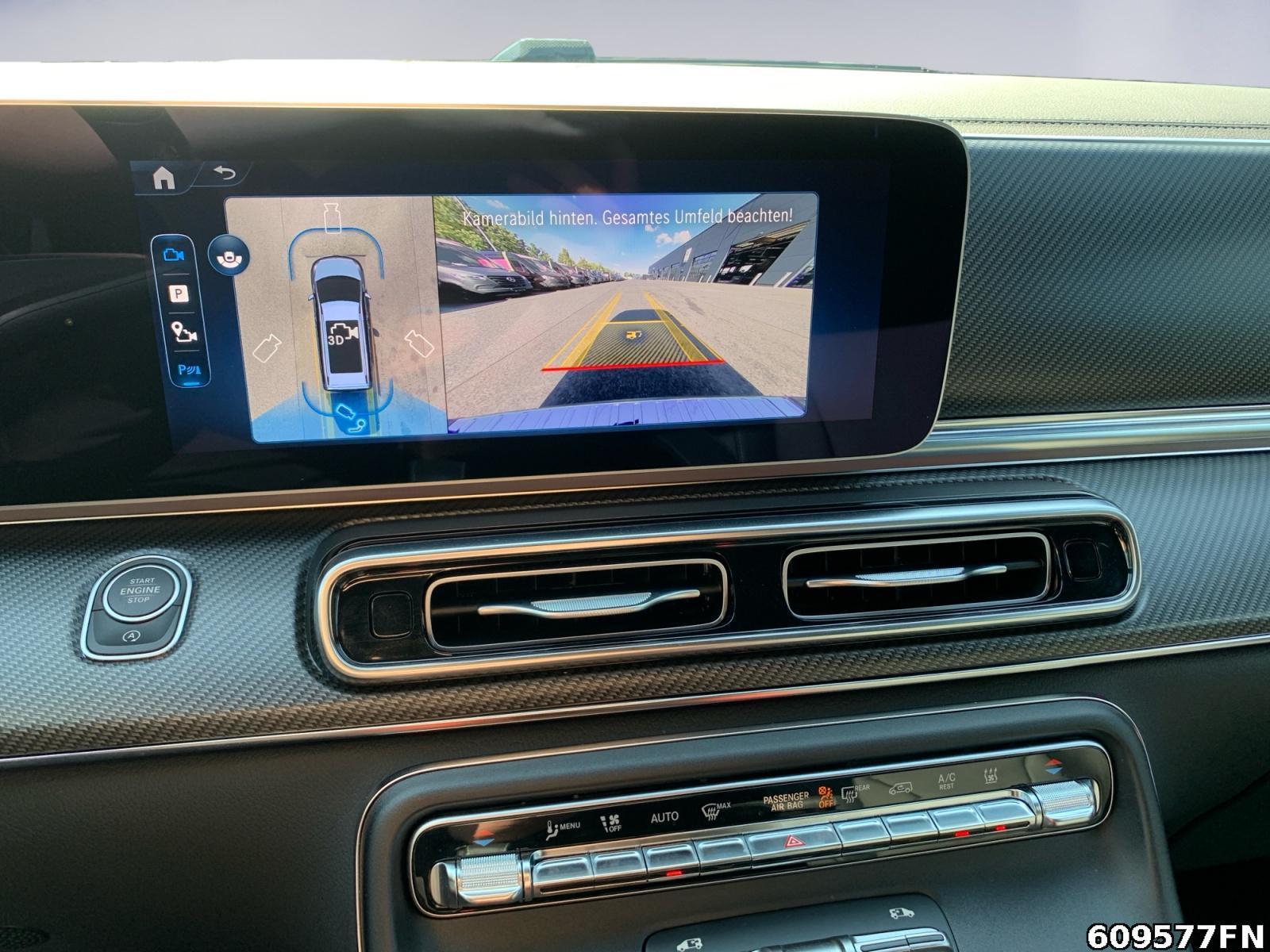 Fahrzeugabbildung Mercedes-Benz V 300 AVG/L AMG *STANDHEIZ*BURMESTER*360° KAMERA