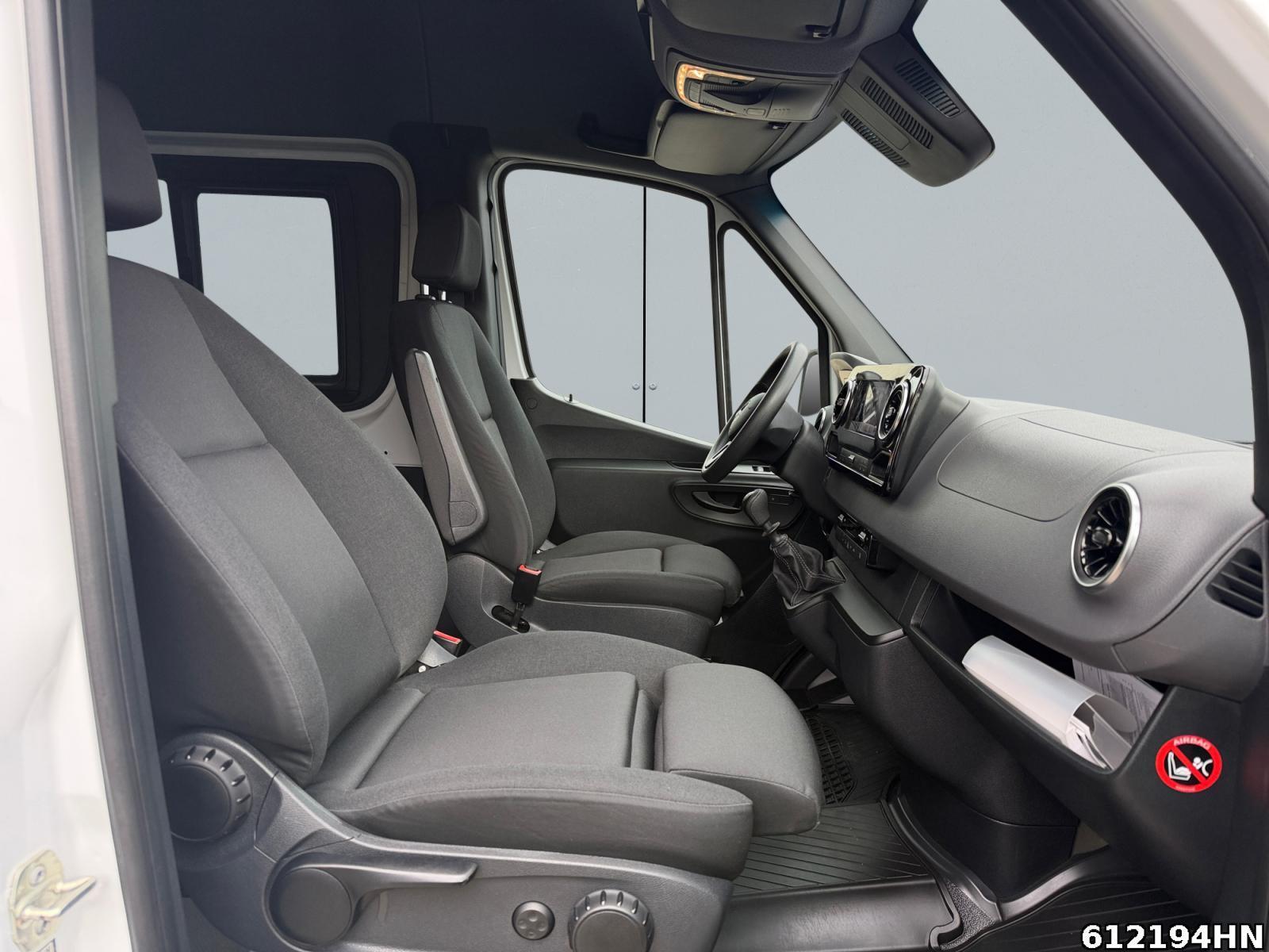 Fahrzeugabbildung Mercedes-Benz Sprinter 315 CDI *Mixto*SORTIMO*AHK*Klima*Kamera