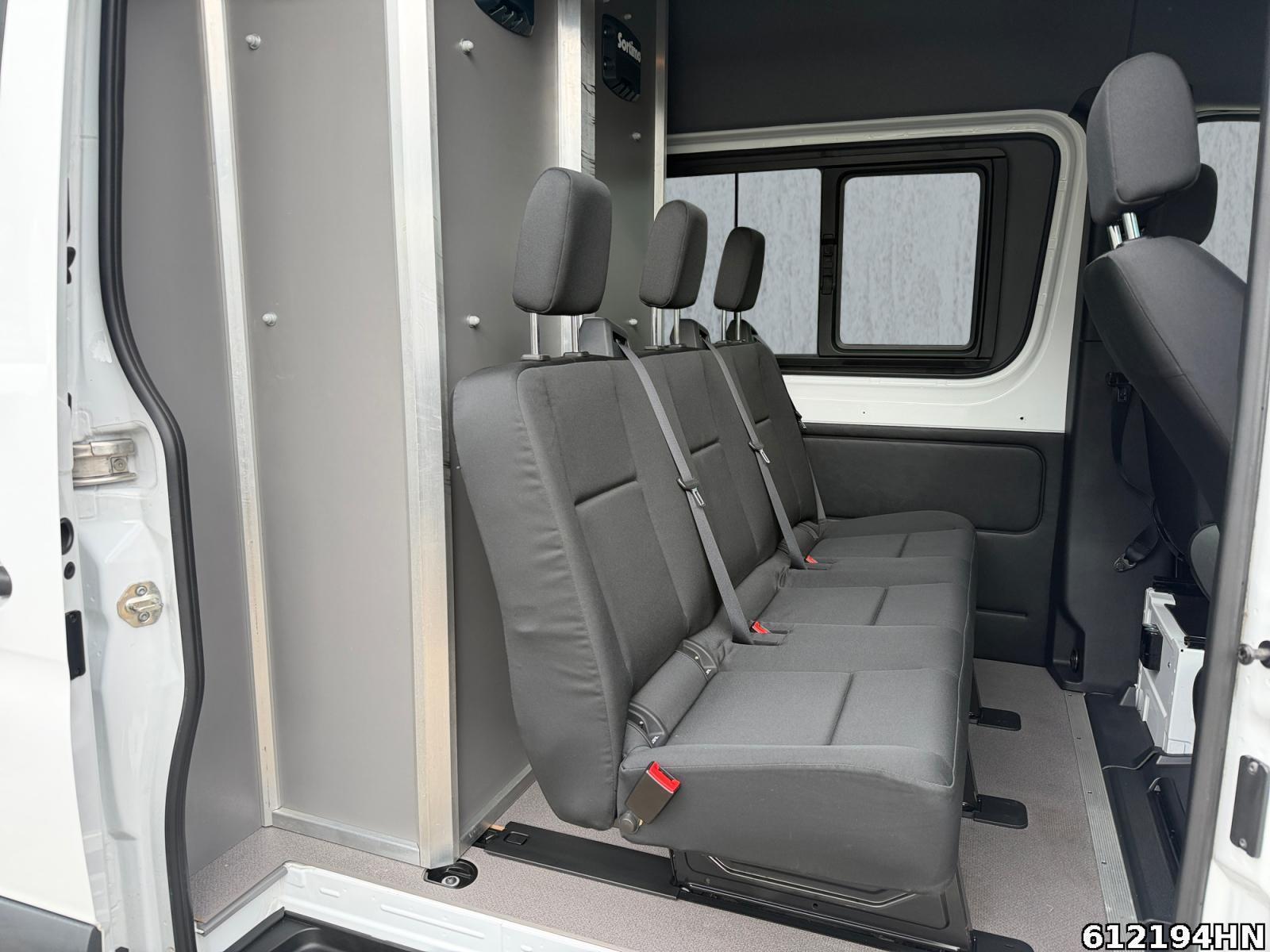 Fahrzeugabbildung Mercedes-Benz Sprinter 315 CDI *Mixto*SORTIMO*AHK*Klima*Kamera
