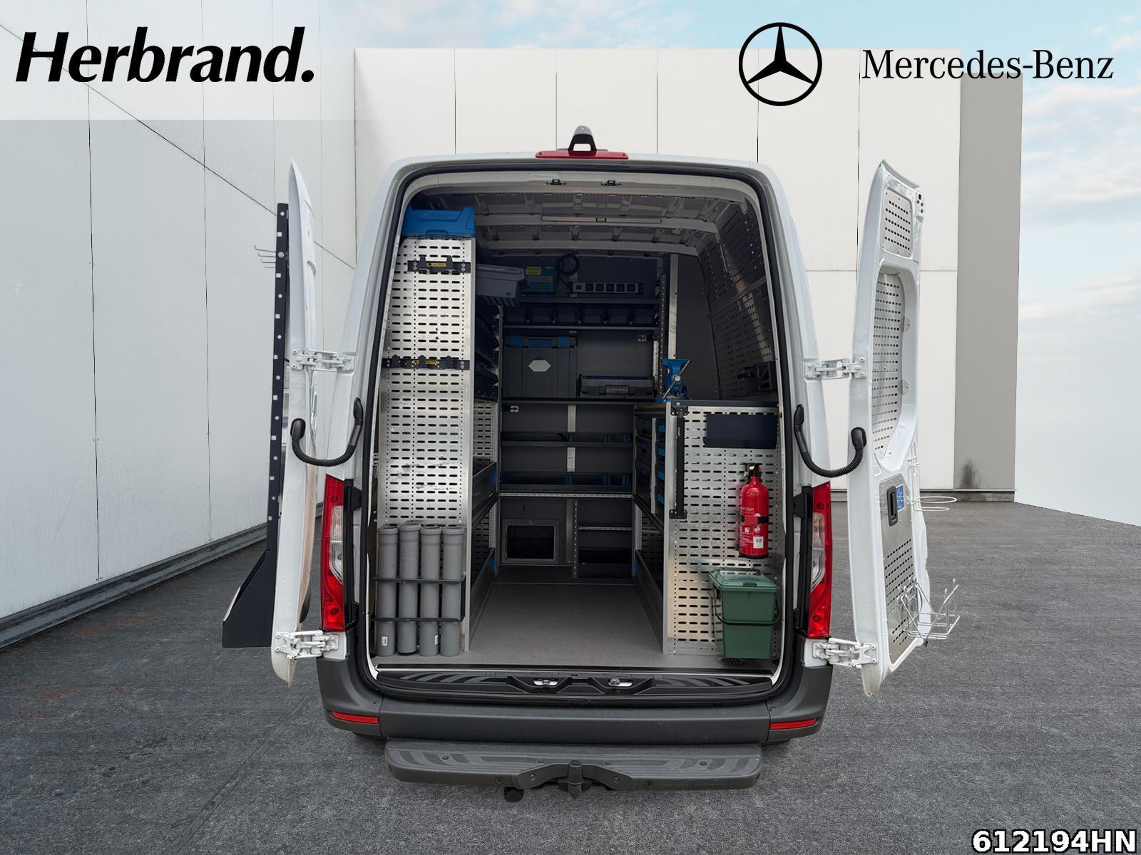 Fahrzeugabbildung Mercedes-Benz Sprinter 315 CDI *Mixto*SORTIMO*AHK*Klima*Kamera